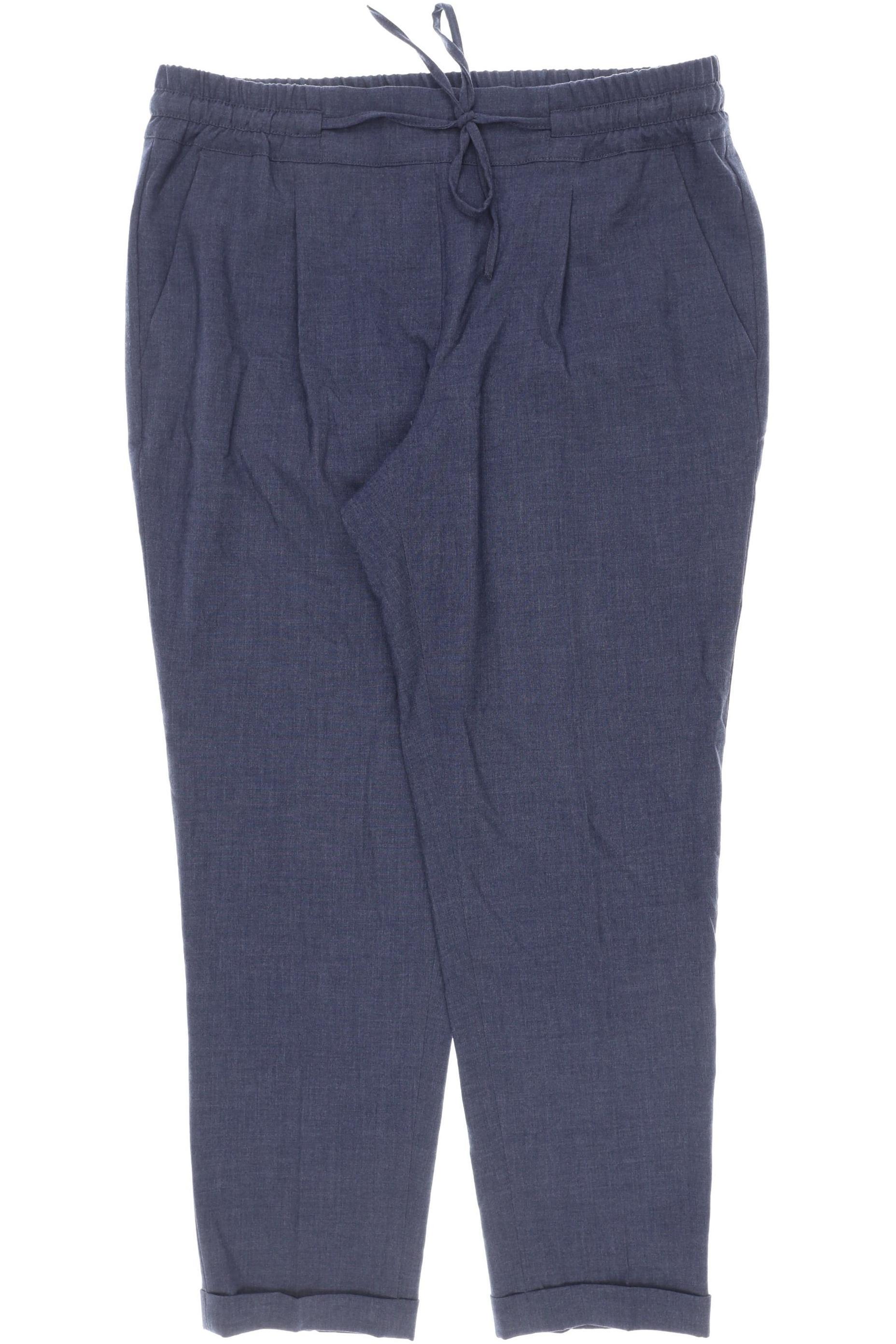 

Opus Damen Stoffhose, blau, Gr. 40