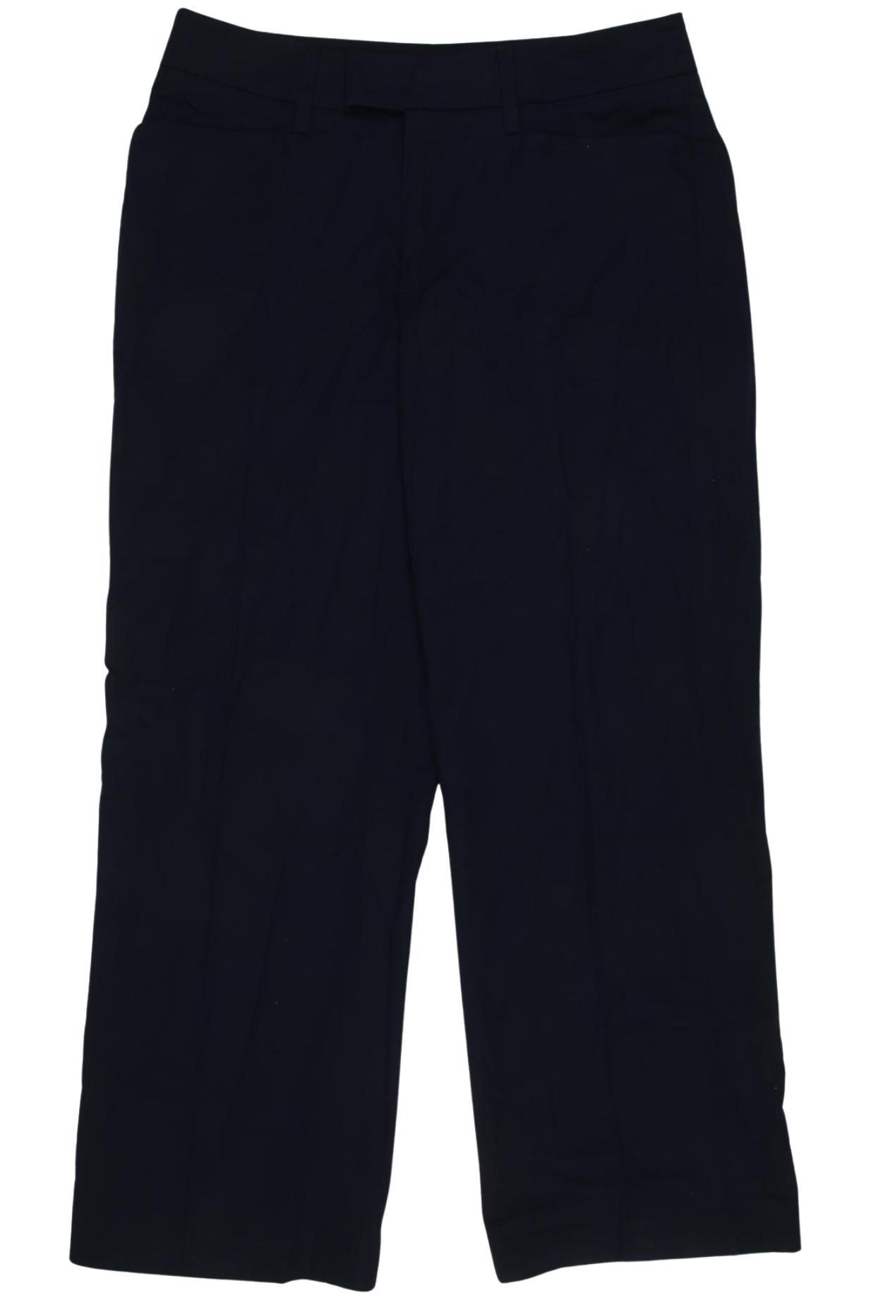 

Opus Damen Stoffhose, marineblau, Gr. 34