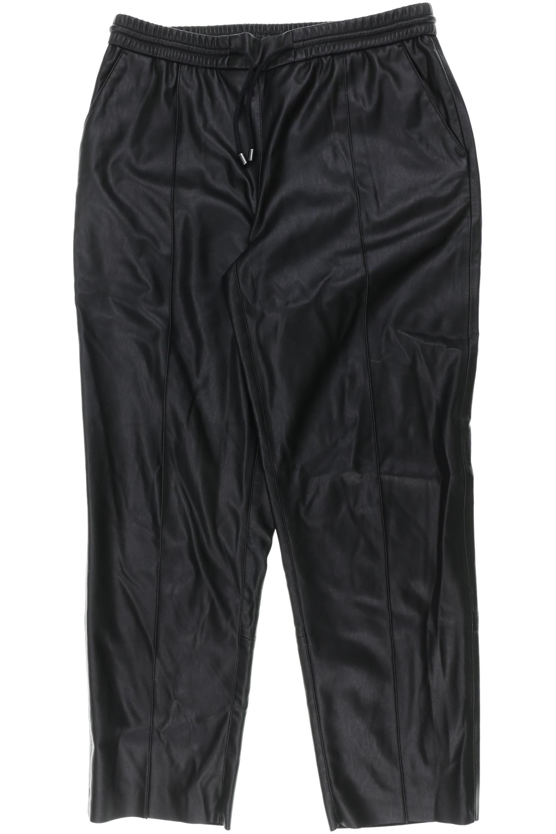 

Opus Damen Stoffhose, schwarz, Gr. 40