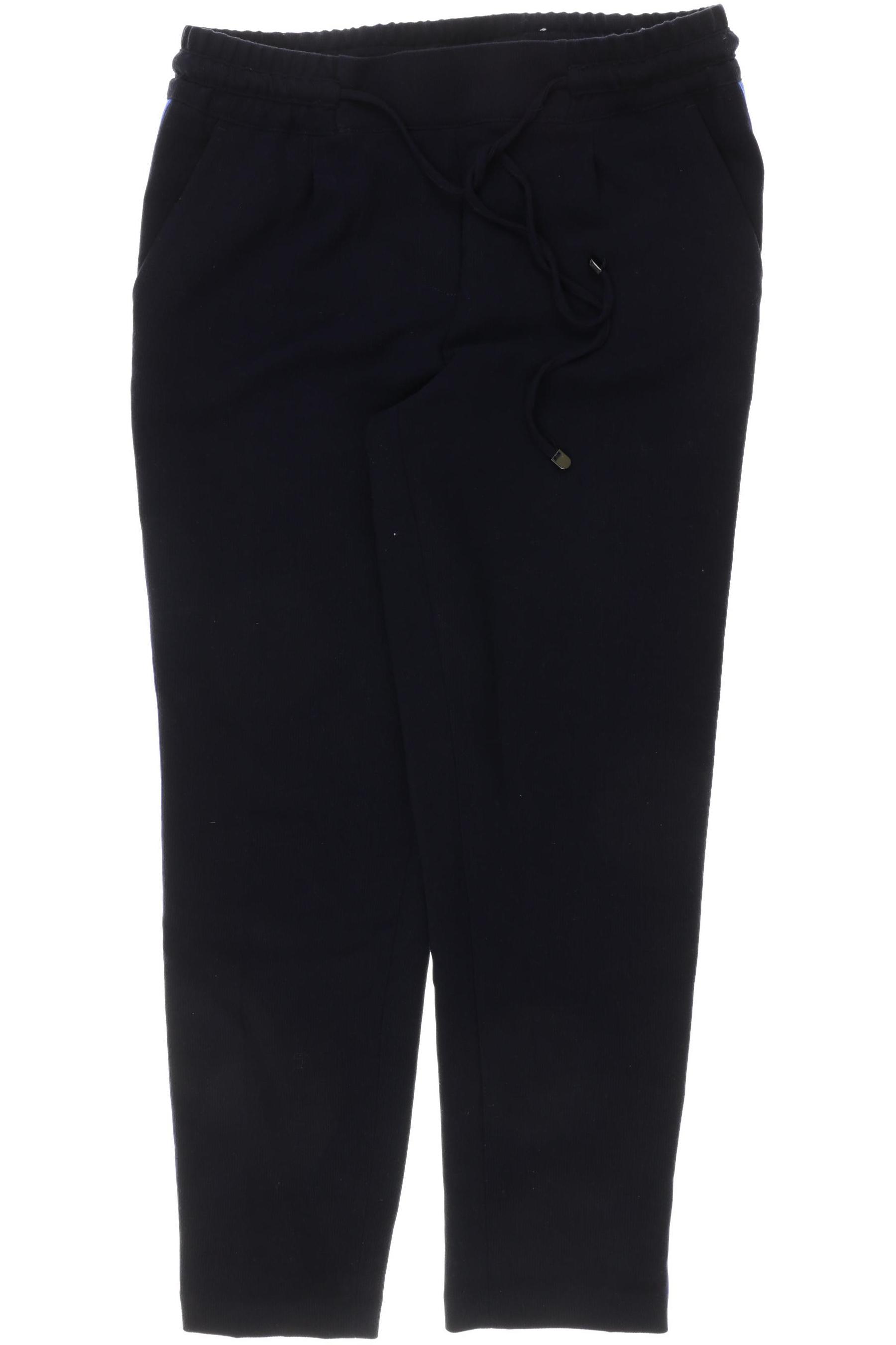 

Opus Damen Stoffhose, blau, Gr. 38