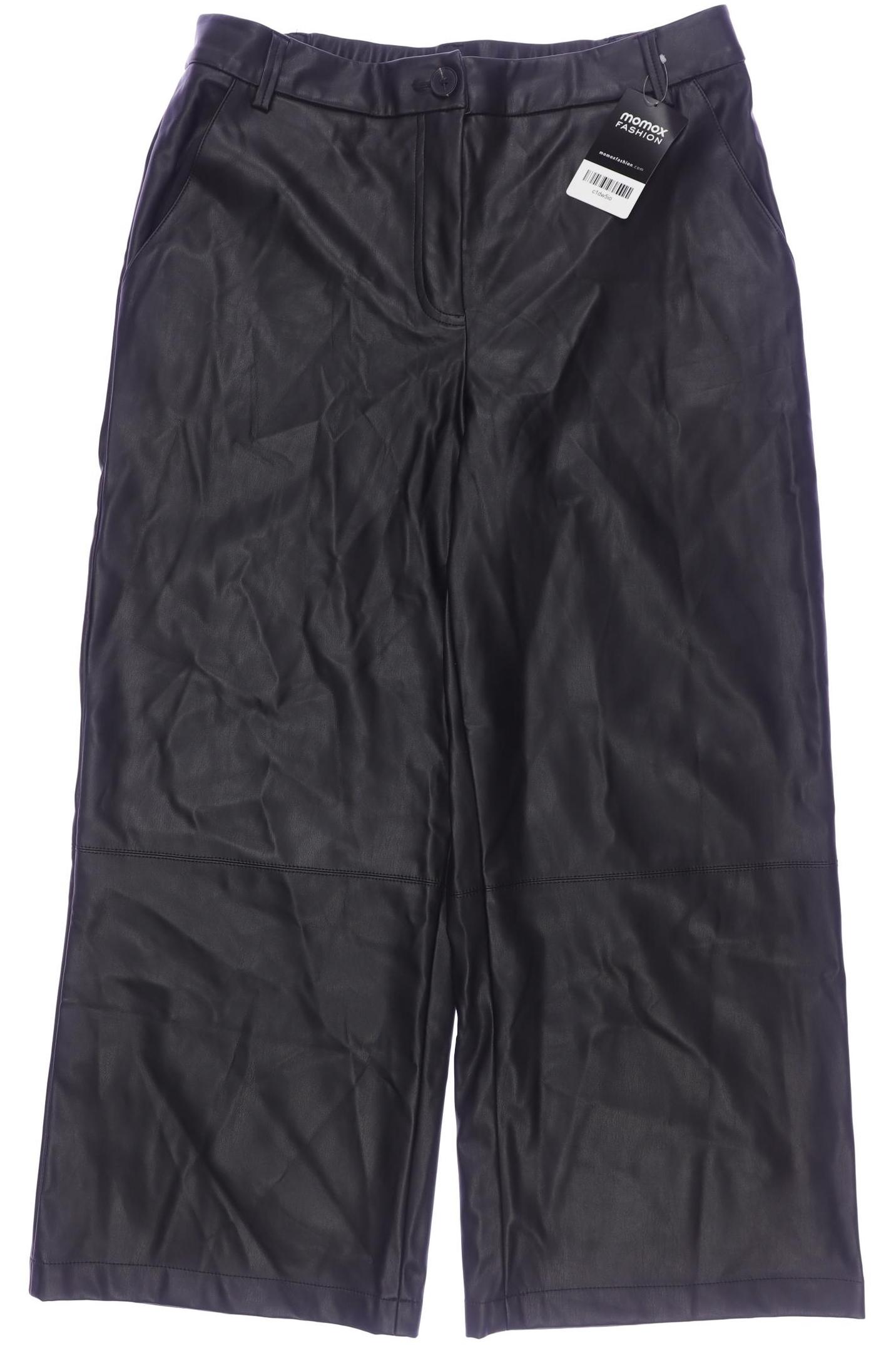 

Opus Damen Stoffhose, schwarz, Gr. 38
