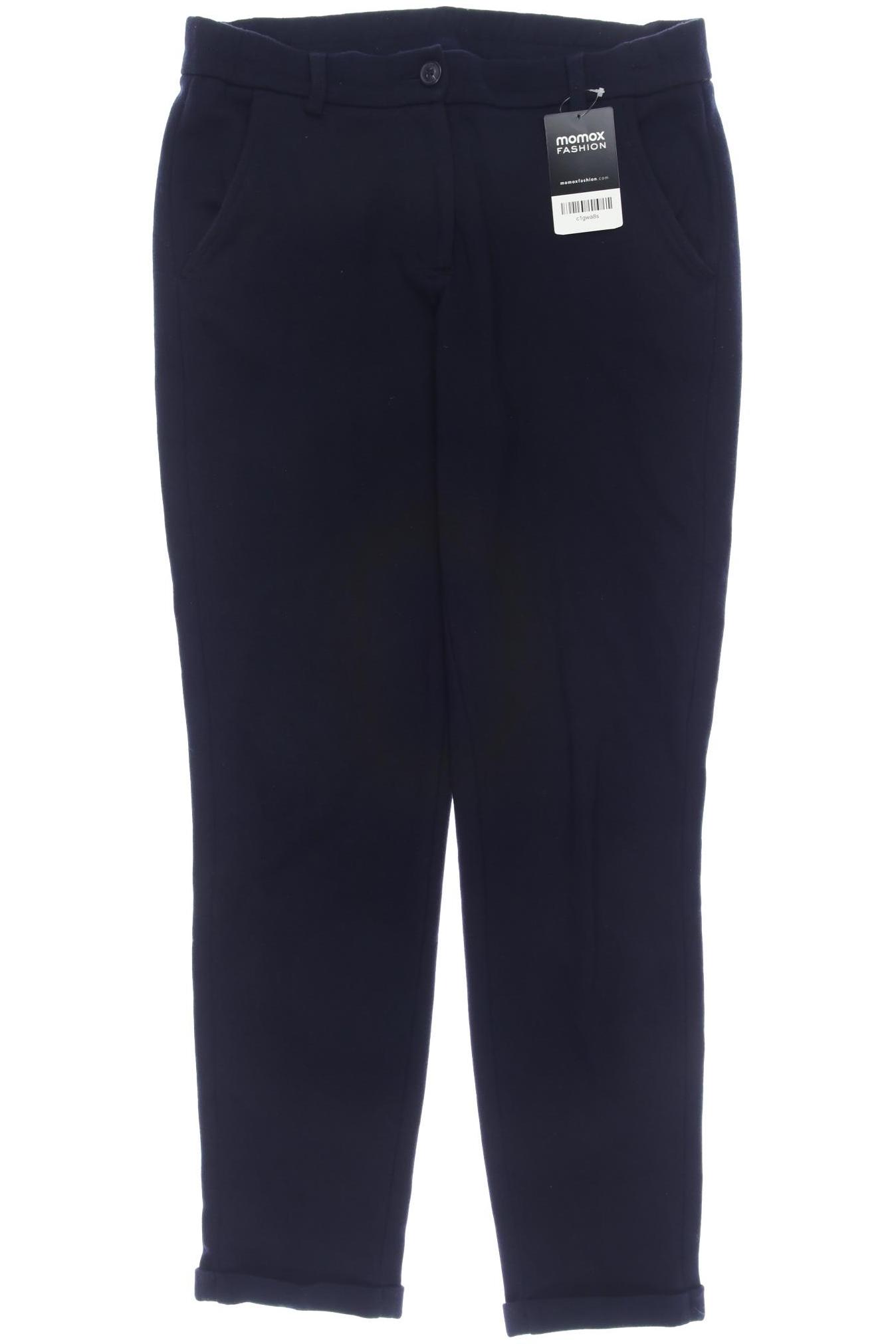 

Opus Damen Stoffhose, marineblau, Gr. 38
