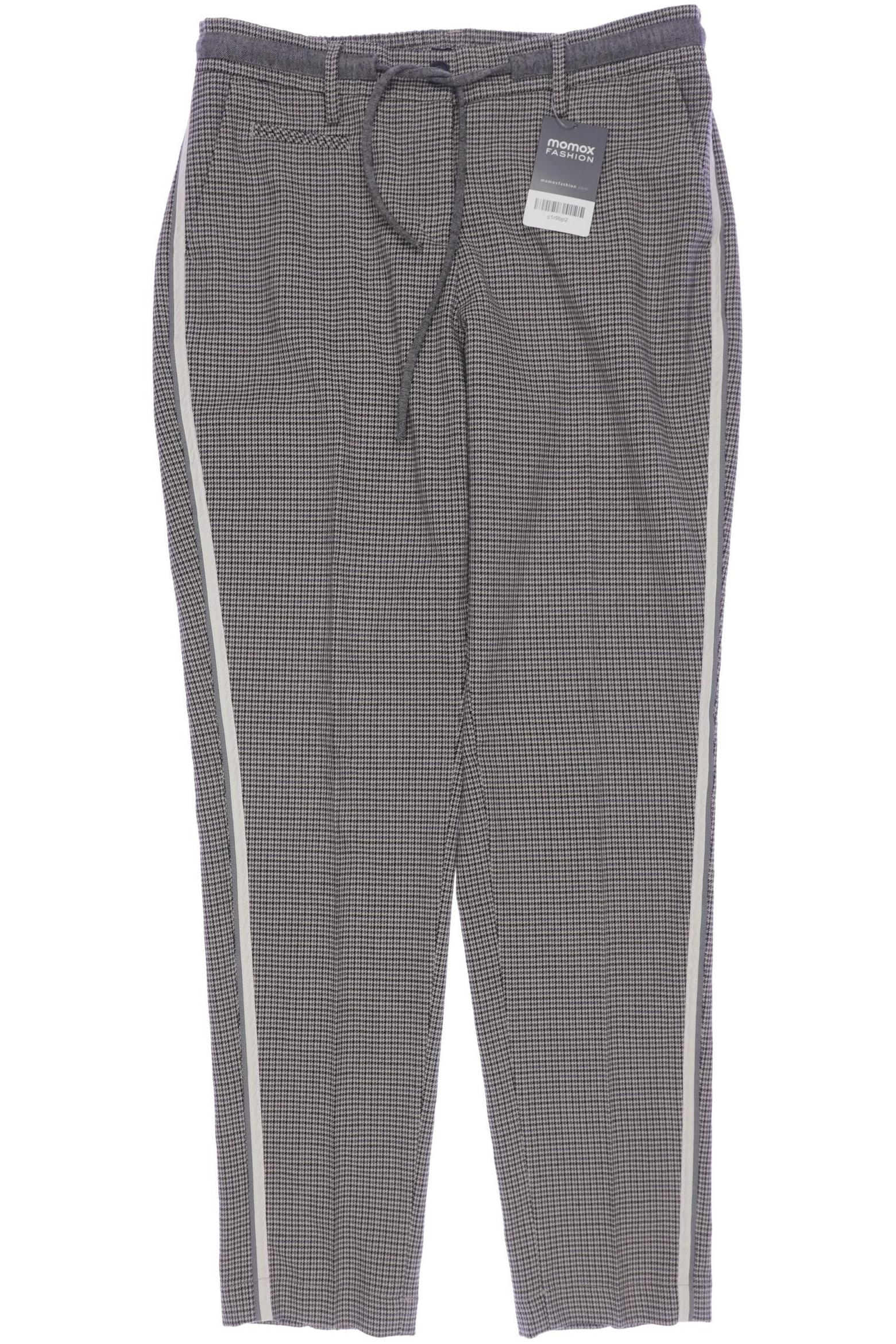 

Opus Damen Stoffhose, grau, Gr. 38