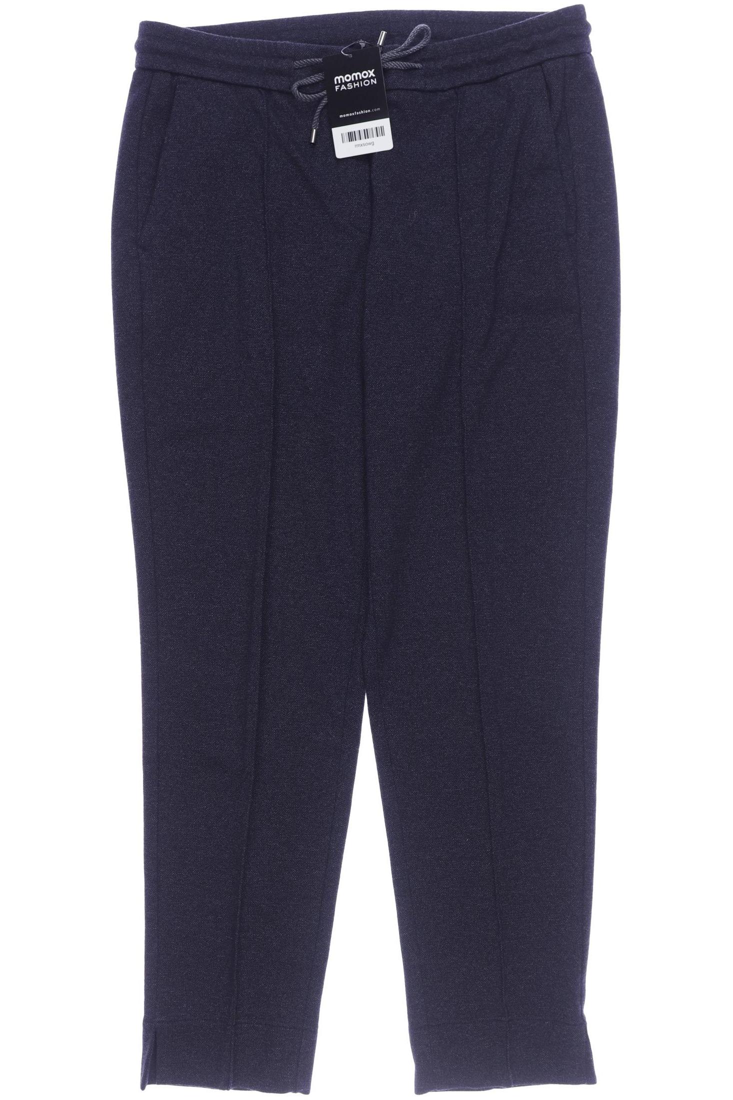 

Opus Damen Stoffhose, marineblau, Gr. 40