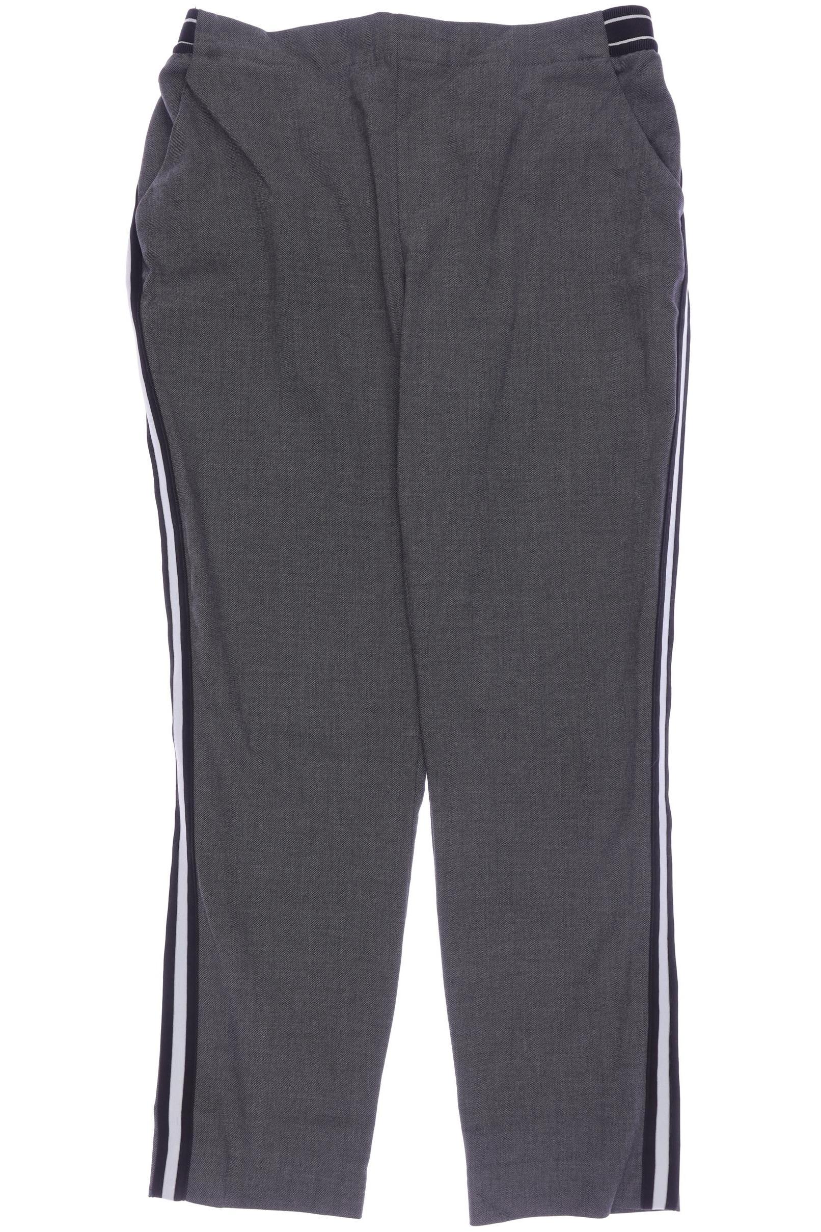 

Opus Damen Stoffhose, grau, Gr. 38