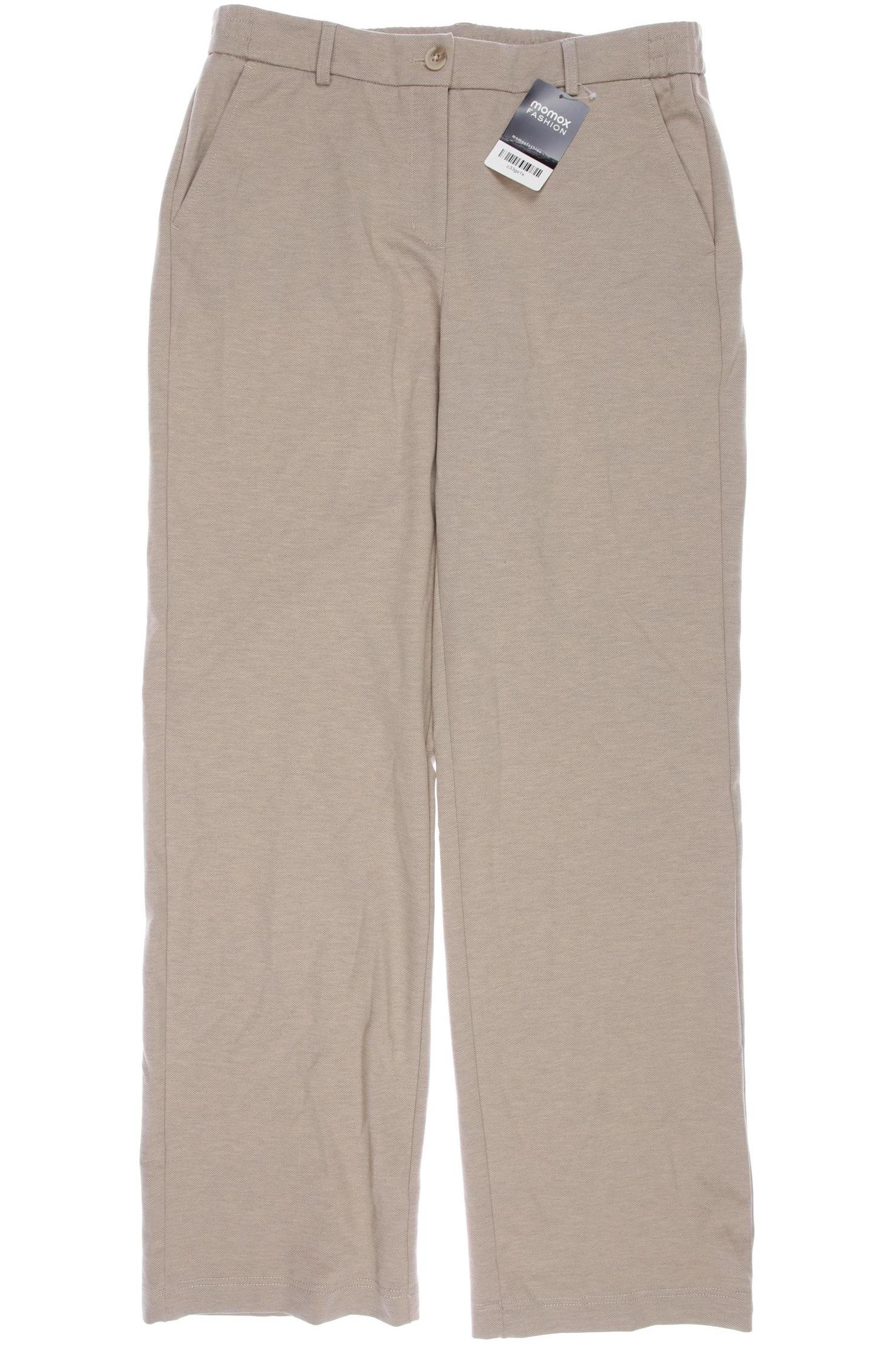 

Opus Damen Stoffhose, beige, Gr. 40