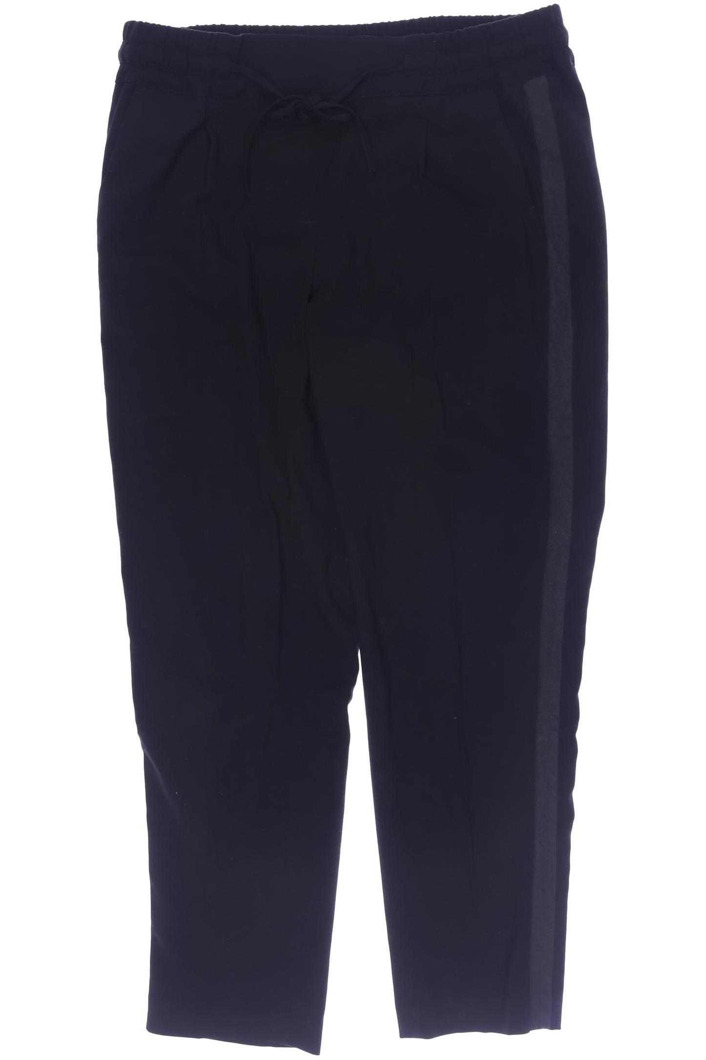 

Opus Damen Stoffhose, schwarz, Gr. 38