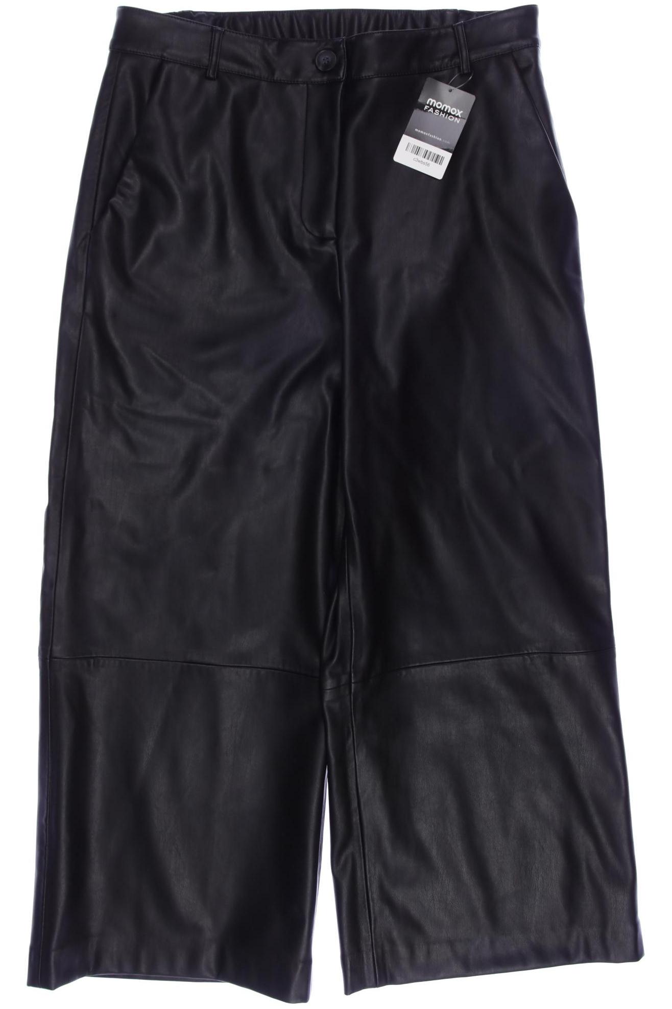 

Opus Damen Stoffhose, schwarz, Gr. 40