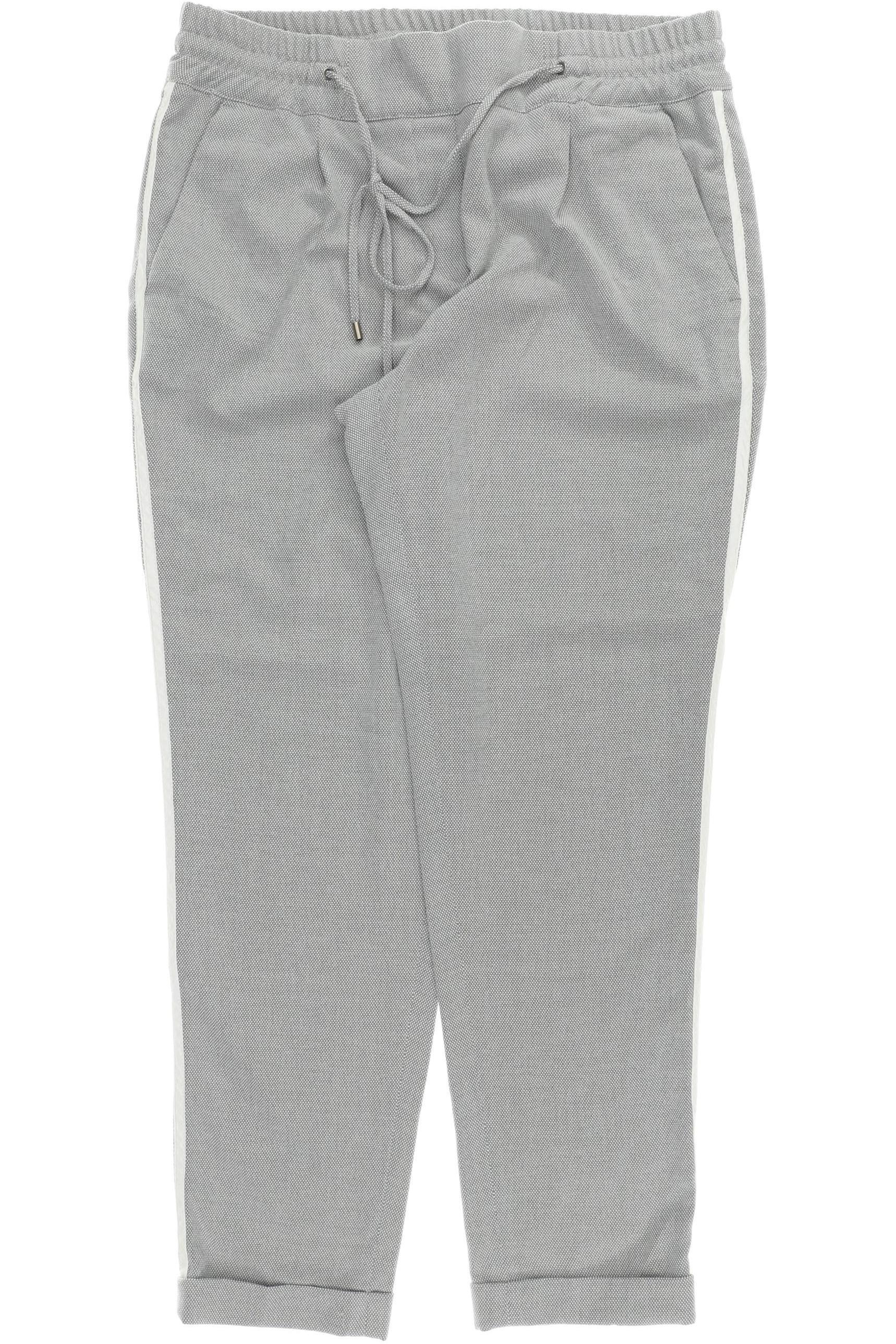 

Opus Damen Stoffhose, grau, Gr. 38