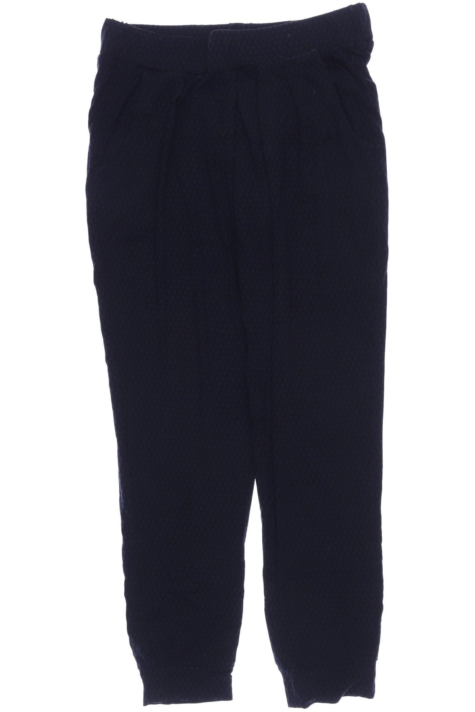 

Opus Damen Stoffhose, marineblau