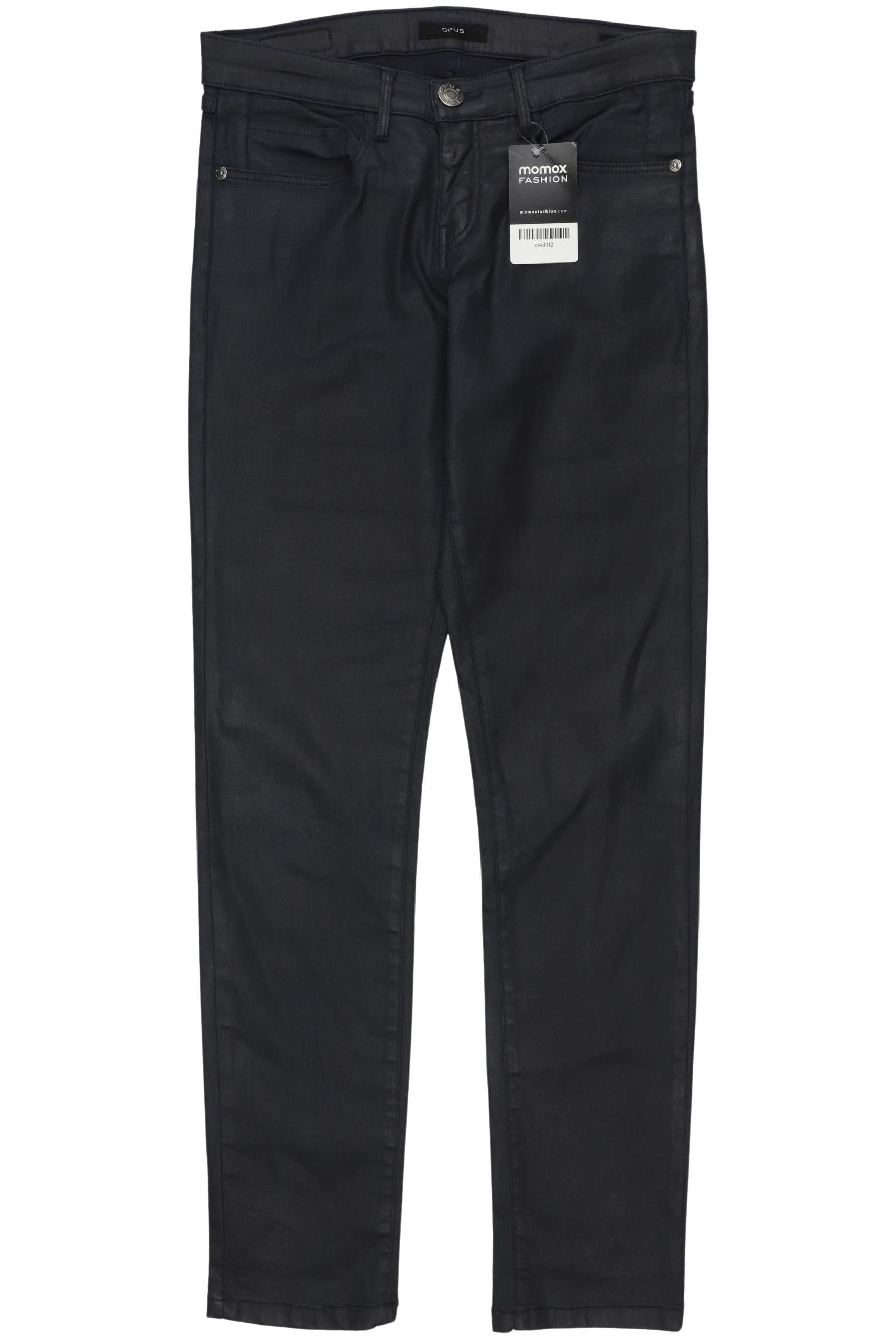 

Opus Damen Stoffhose, marineblau, Gr. 36