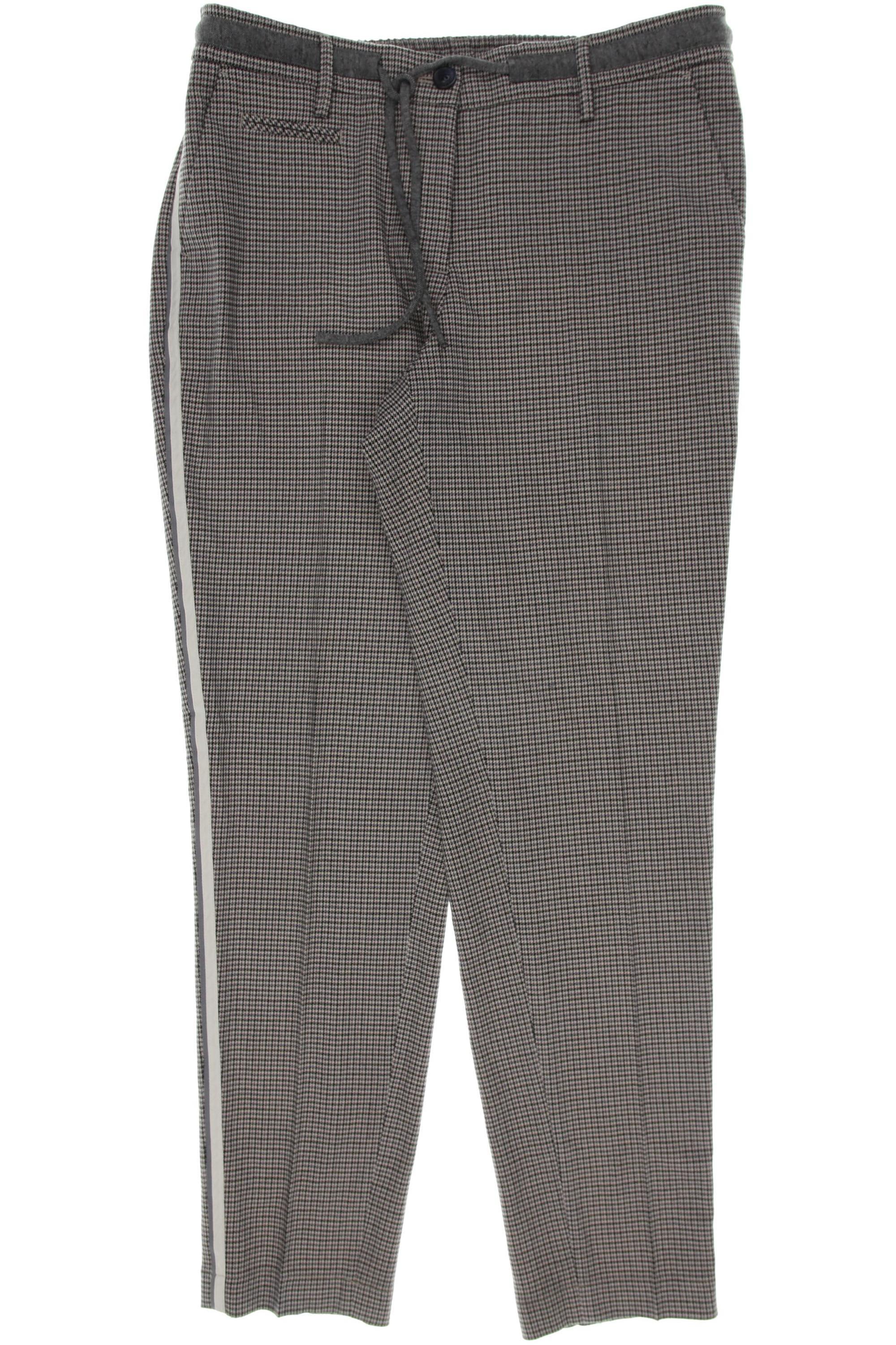

Opus Damen Stoffhose, grau, Gr. 40