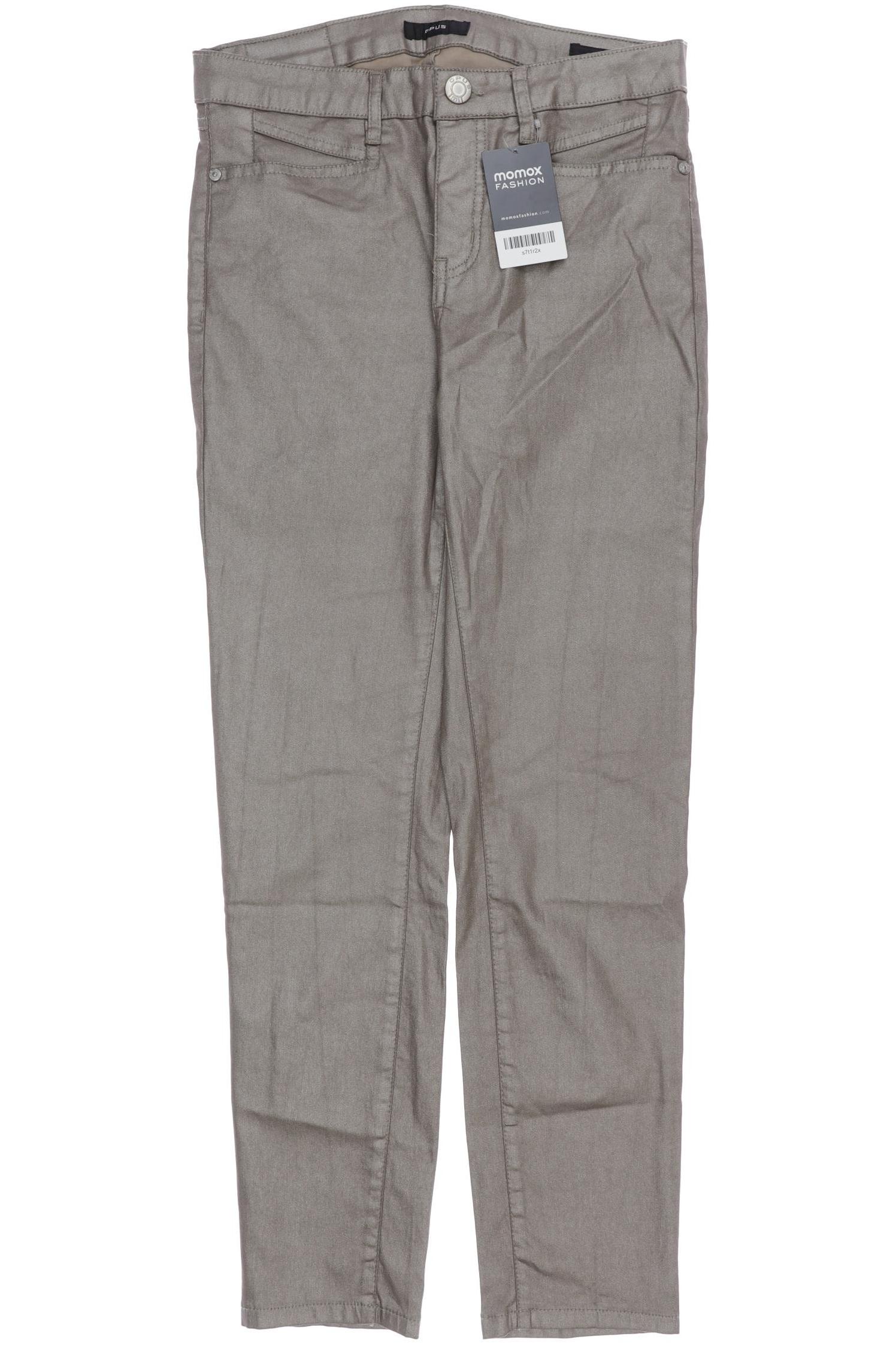 

Opus Damen Stoffhose, beige, Gr. 36