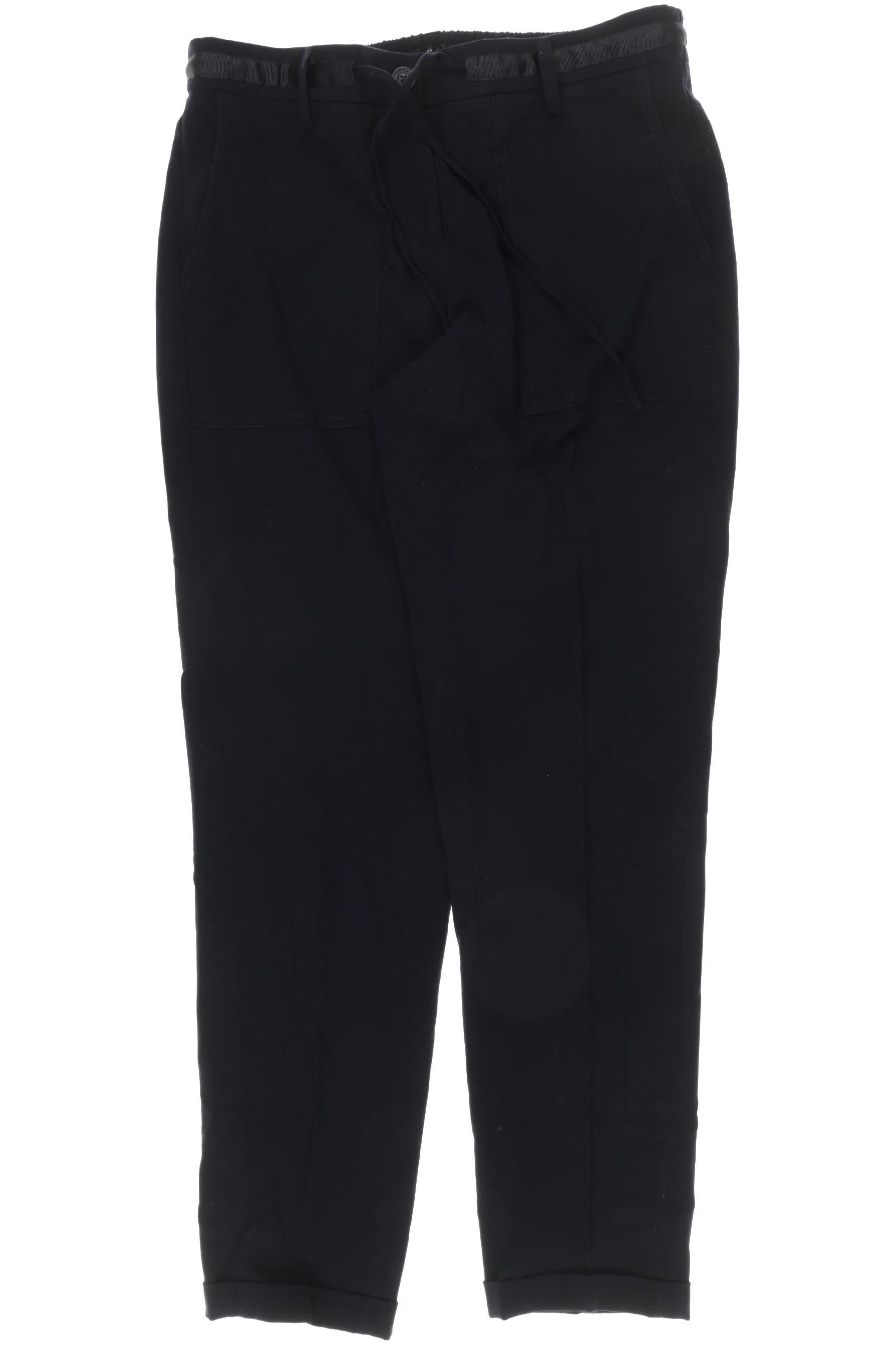

Opus Damen Stoffhose, blau, Gr. 36