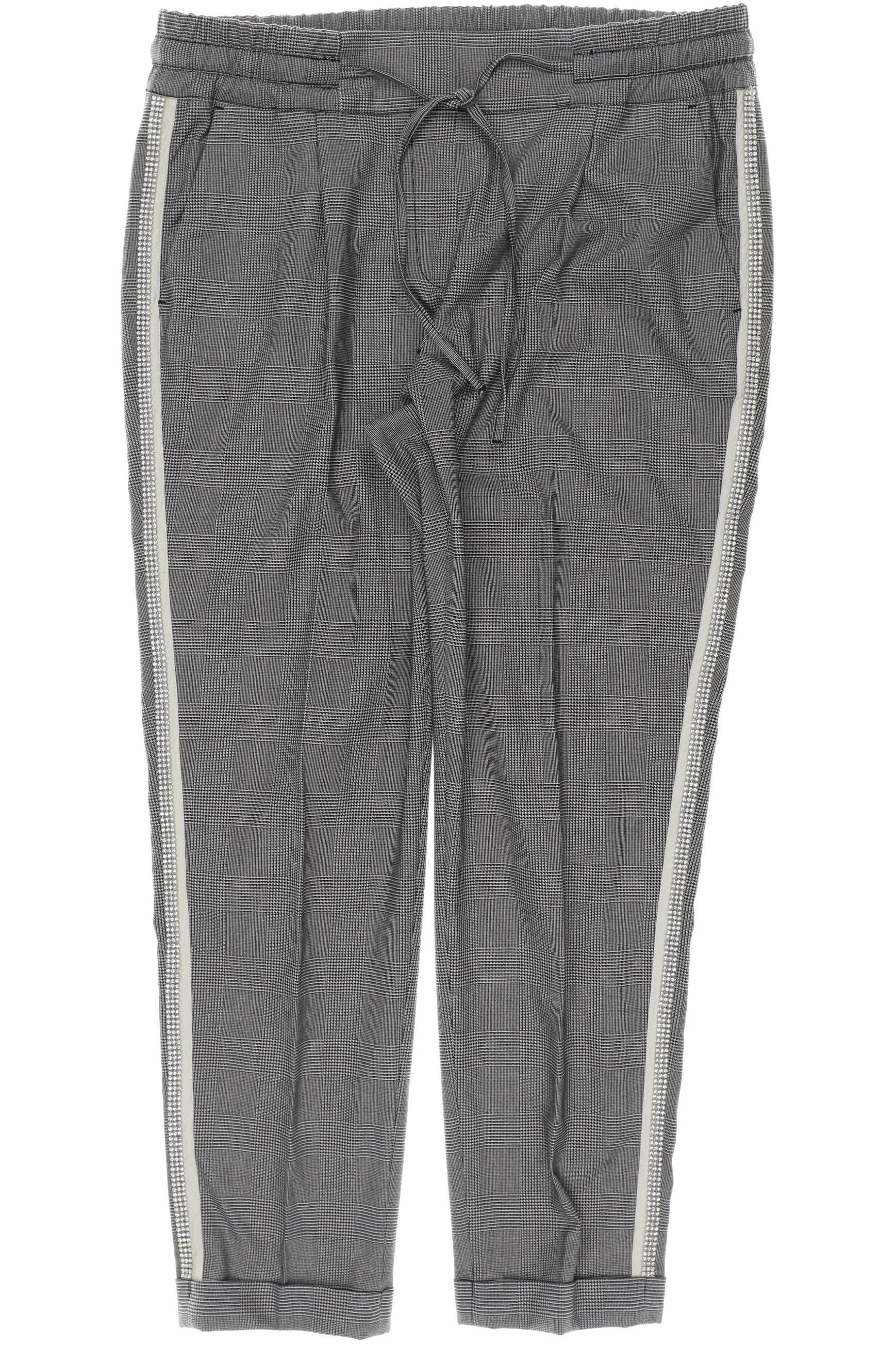 

Opus Damen Stoffhose, grau, Gr. 38