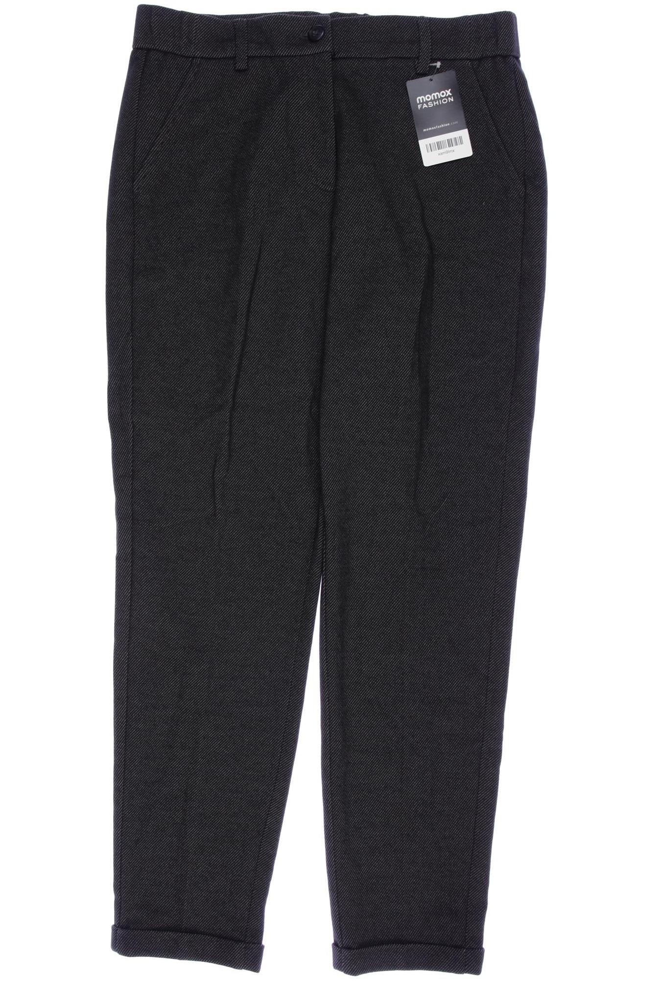 

Opus Damen Stoffhose, schwarz, Gr. 40