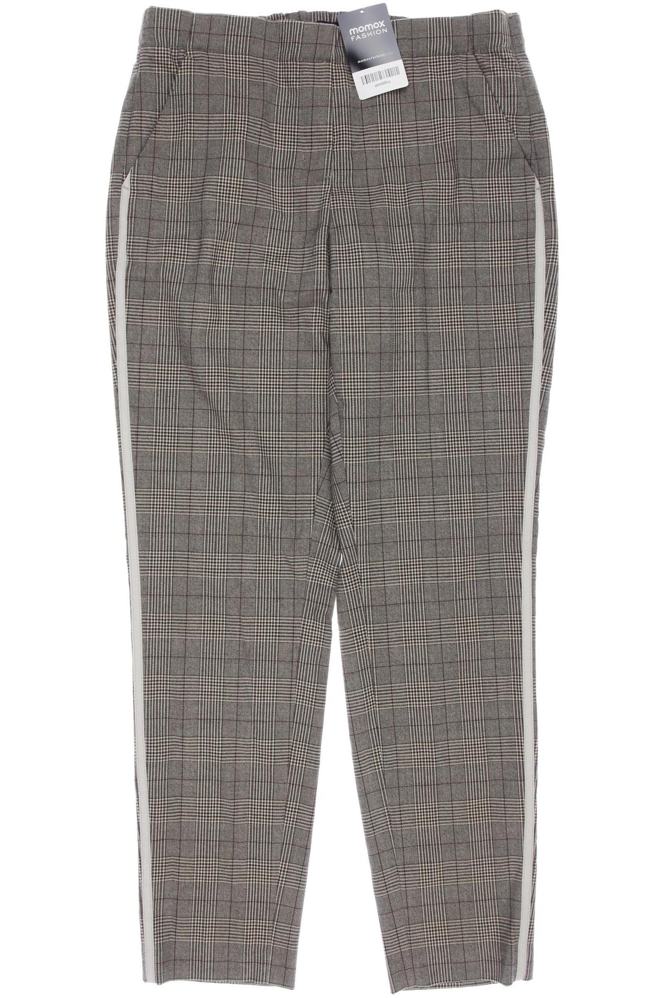 

Opus Damen Stoffhose, grau, Gr. 38