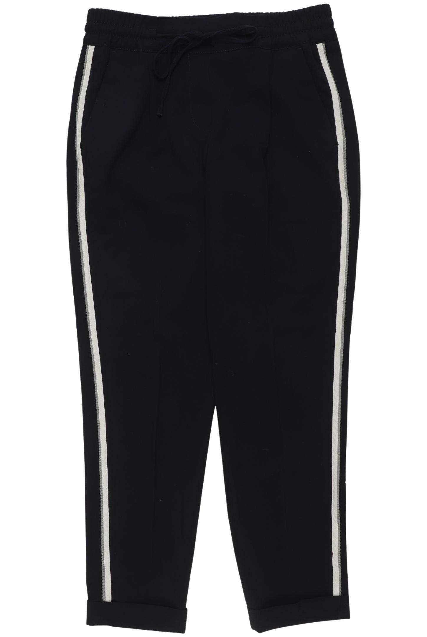 

Opus Damen Stoffhose, marineblau, Gr. 34