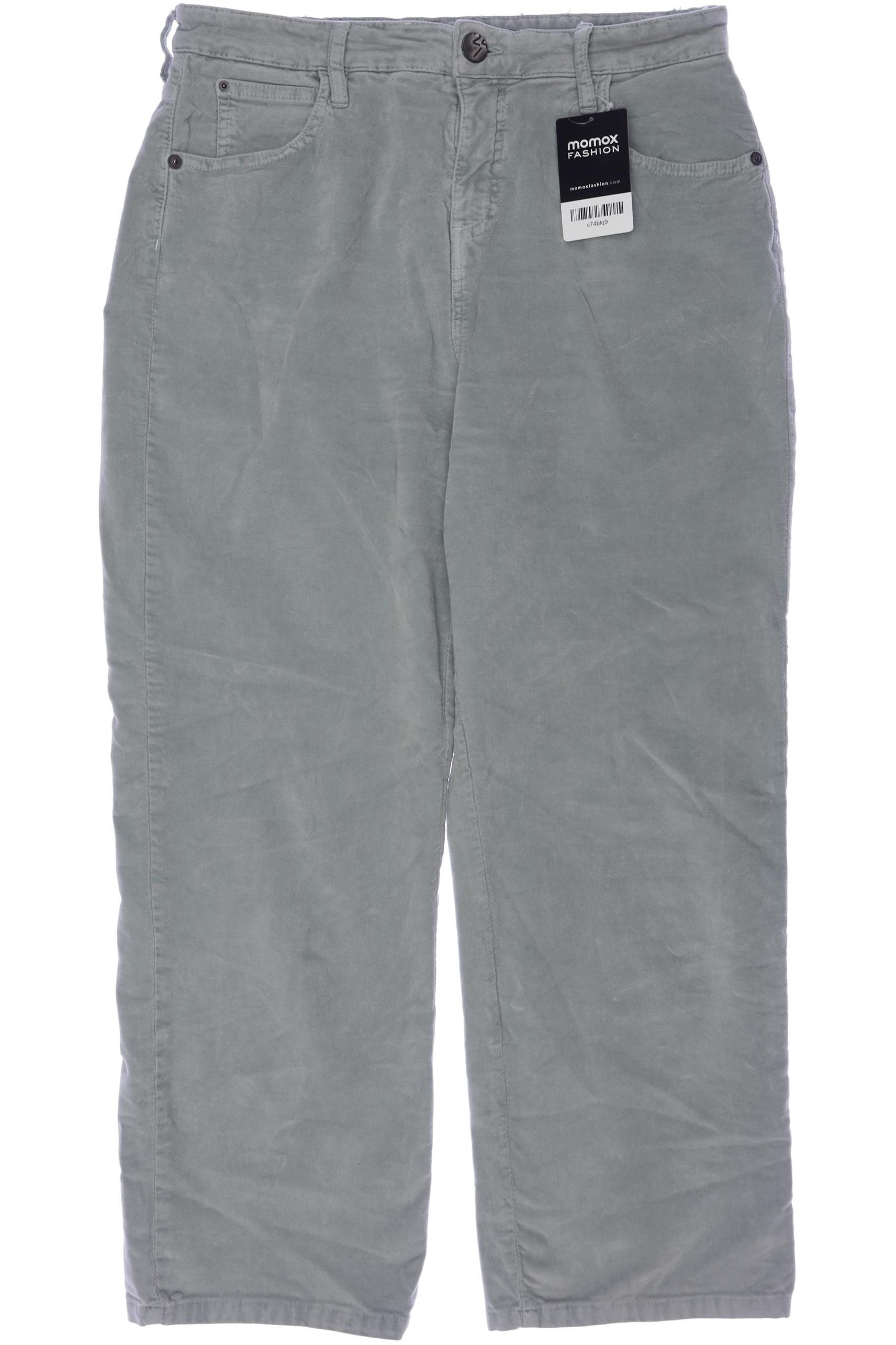 

Opus Damen Stoffhose, hellgrün, Gr. 38