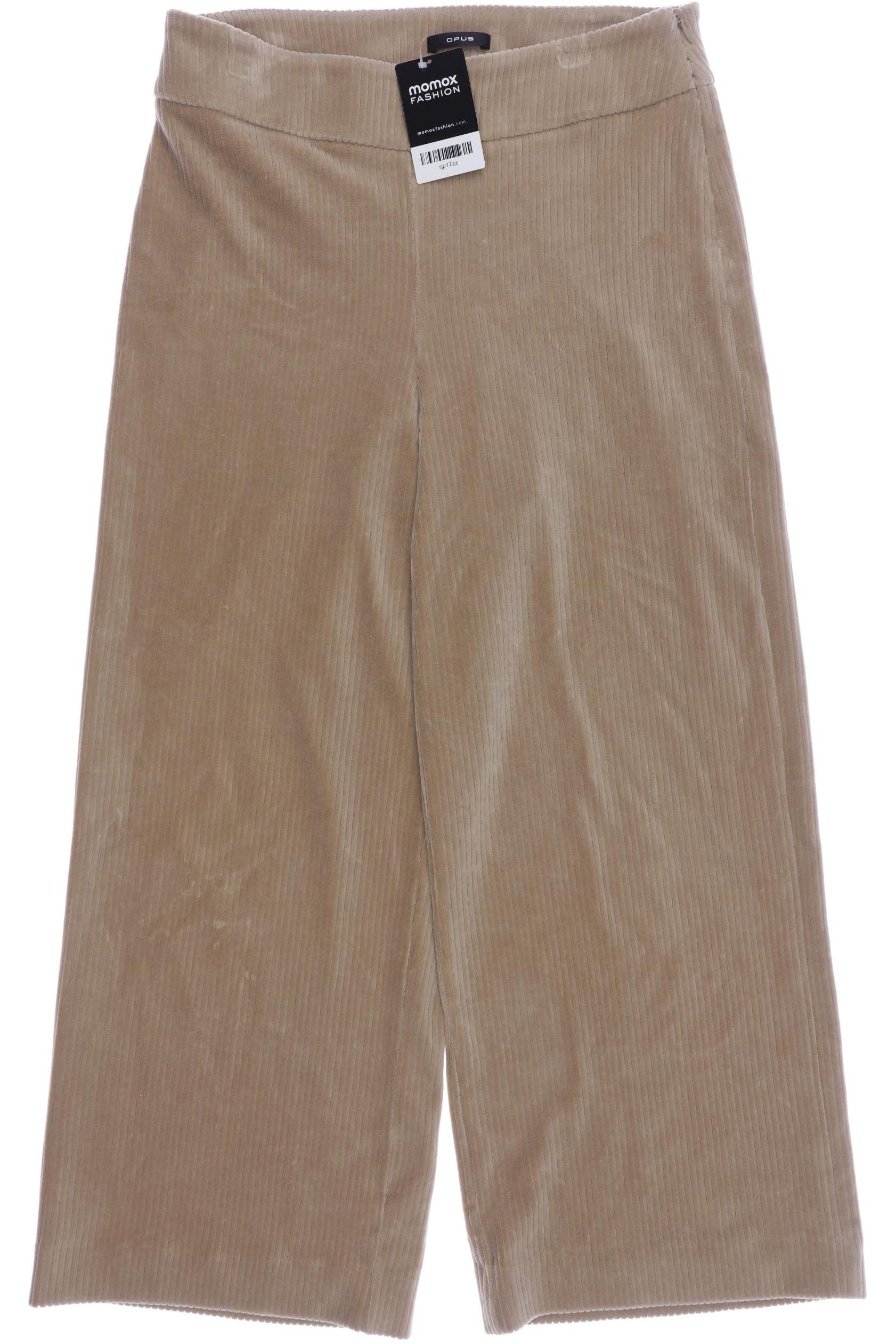 

Opus Damen Stoffhose, beige, Gr. 36