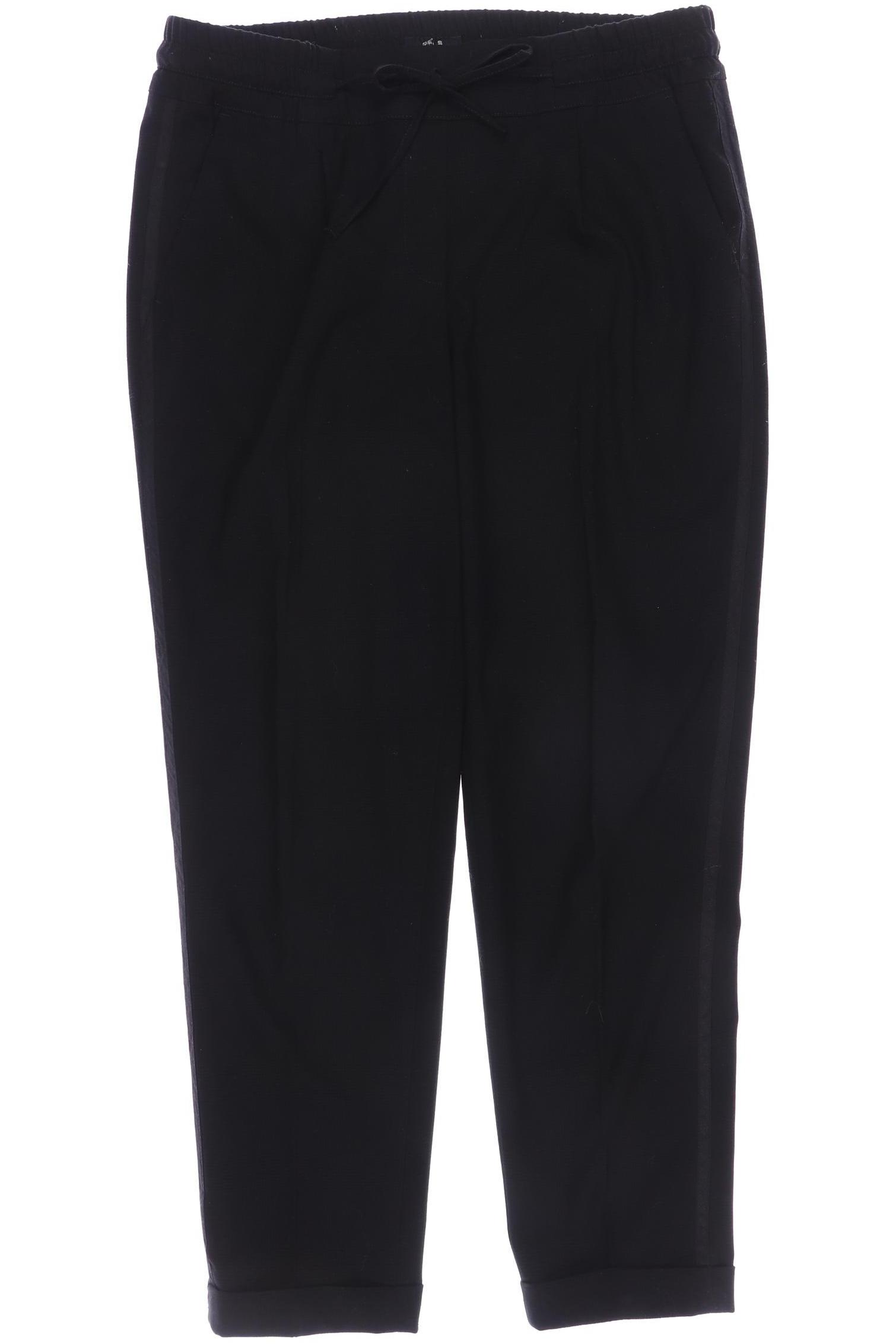 

Opus Damen Stoffhose, schwarz, Gr. 38