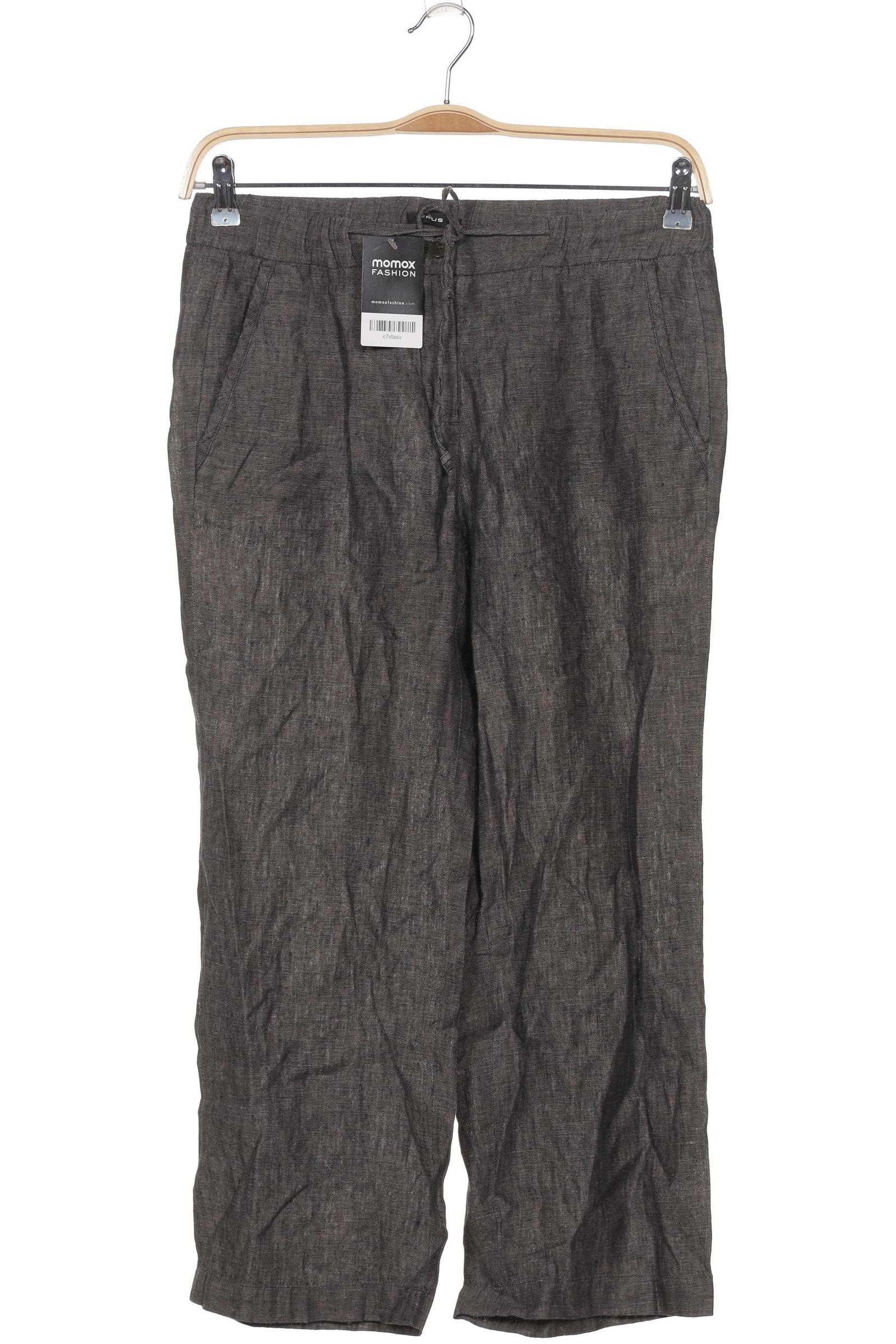 

Opus Damen Stoffhose, grau, Gr. 36