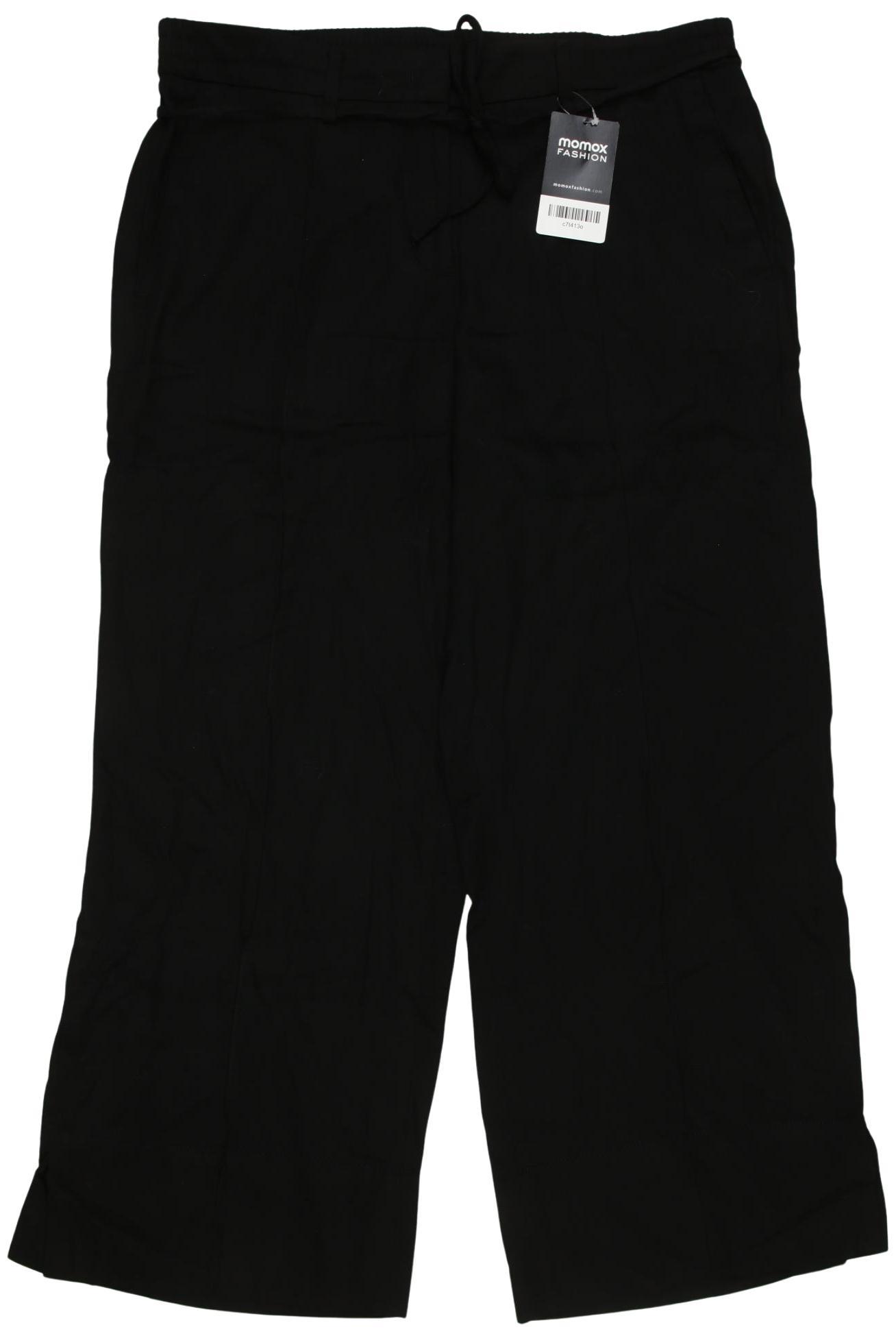 

Opus Damen Stoffhose, schwarz, Gr. 40
