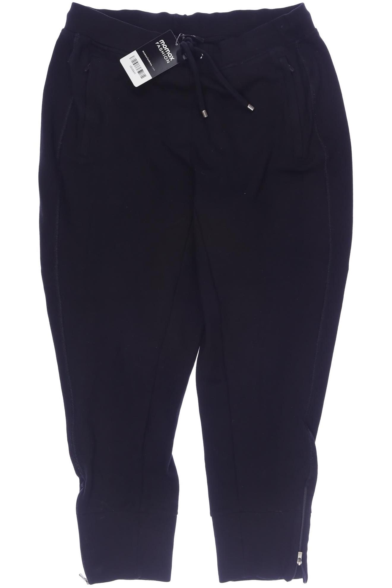 

Opus Damen Stoffhose, schwarz, Gr. 36