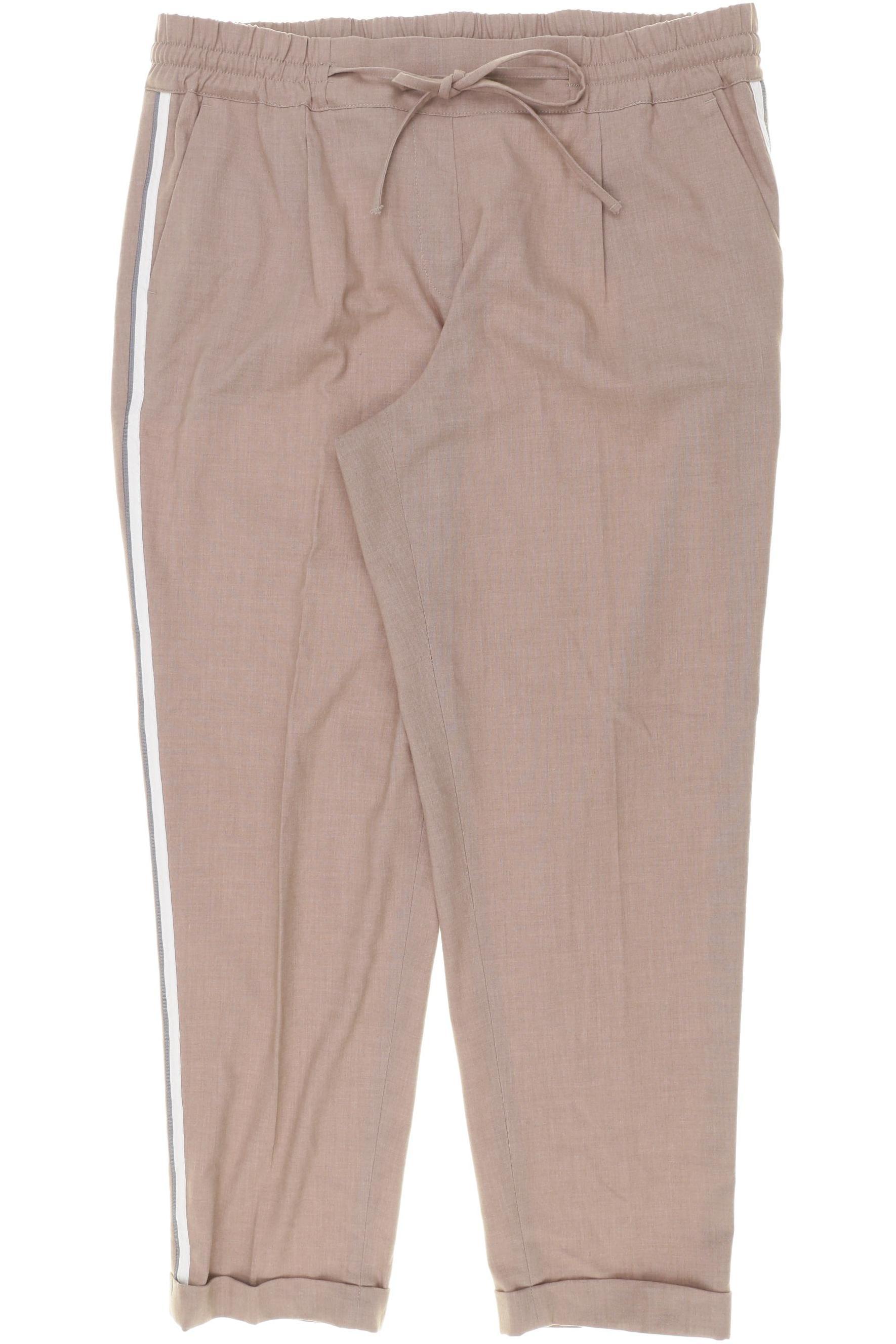 

Opus Damen Stoffhose, beige, Gr. 42