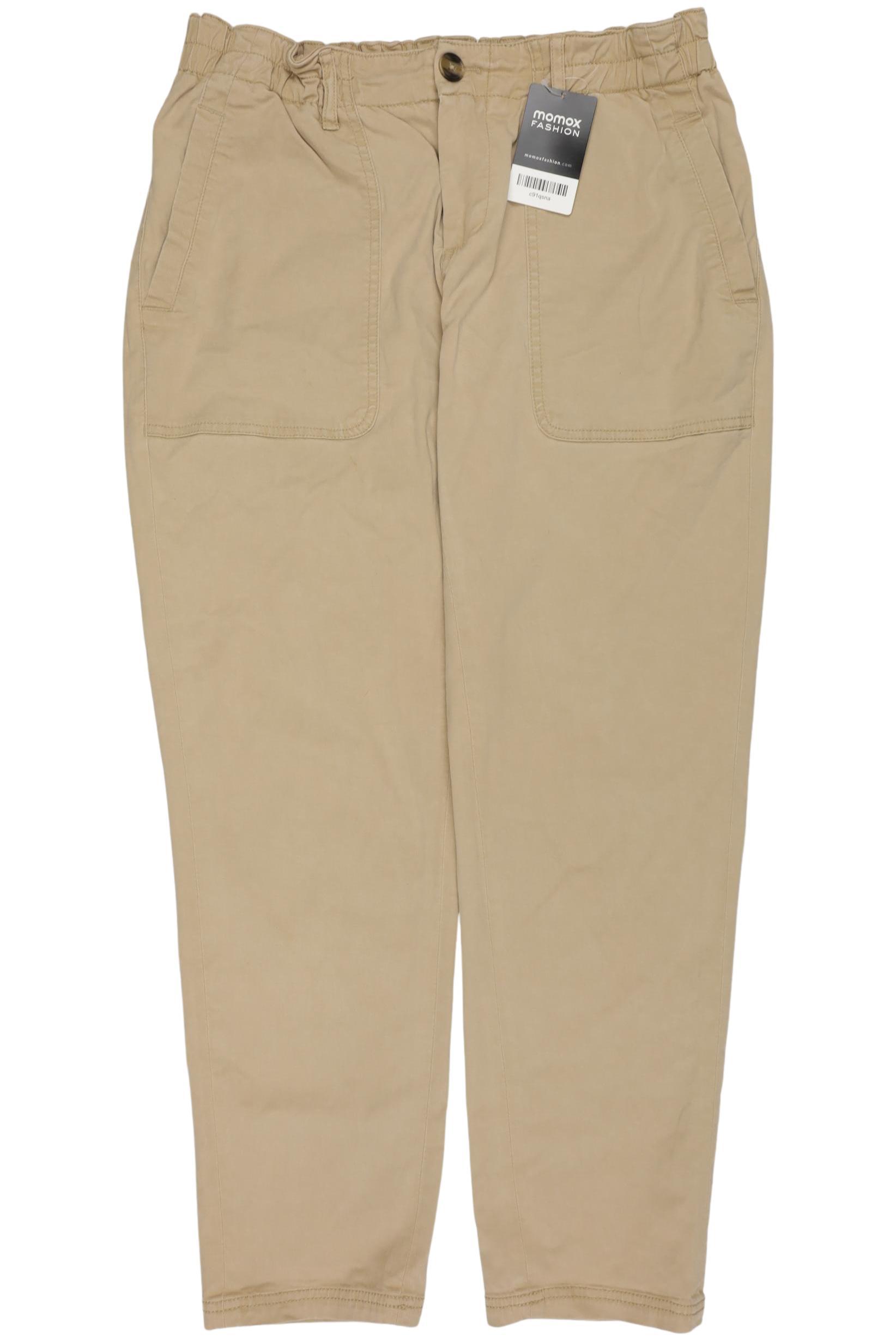 

Opus Damen Stoffhose, beige, Gr. 36