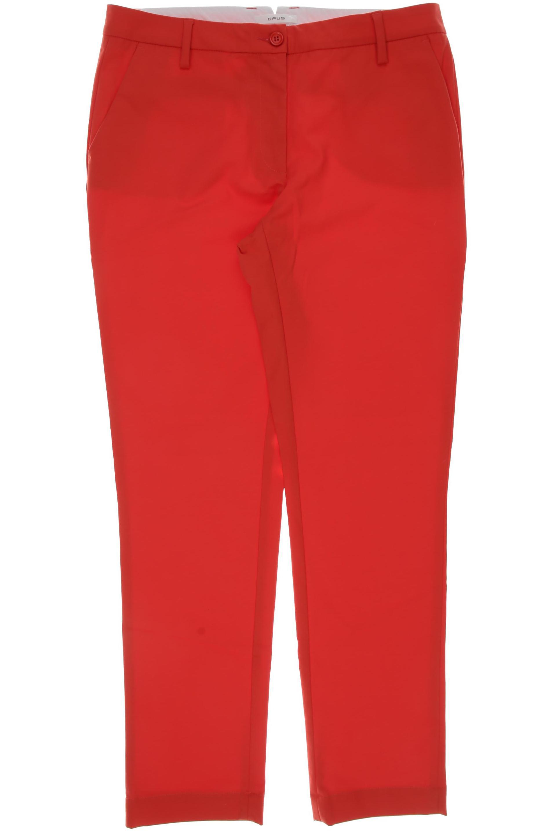 

Opus Damen Stoffhose, pink, Gr. 34