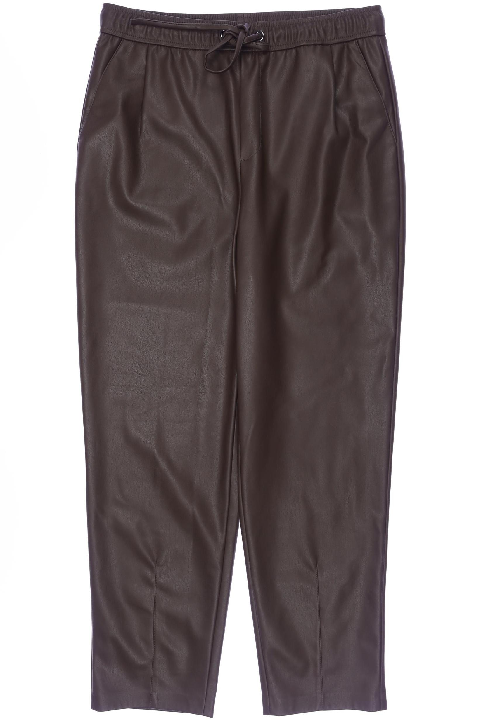 

Opus Damen Stoffhose, braun, Gr. 38