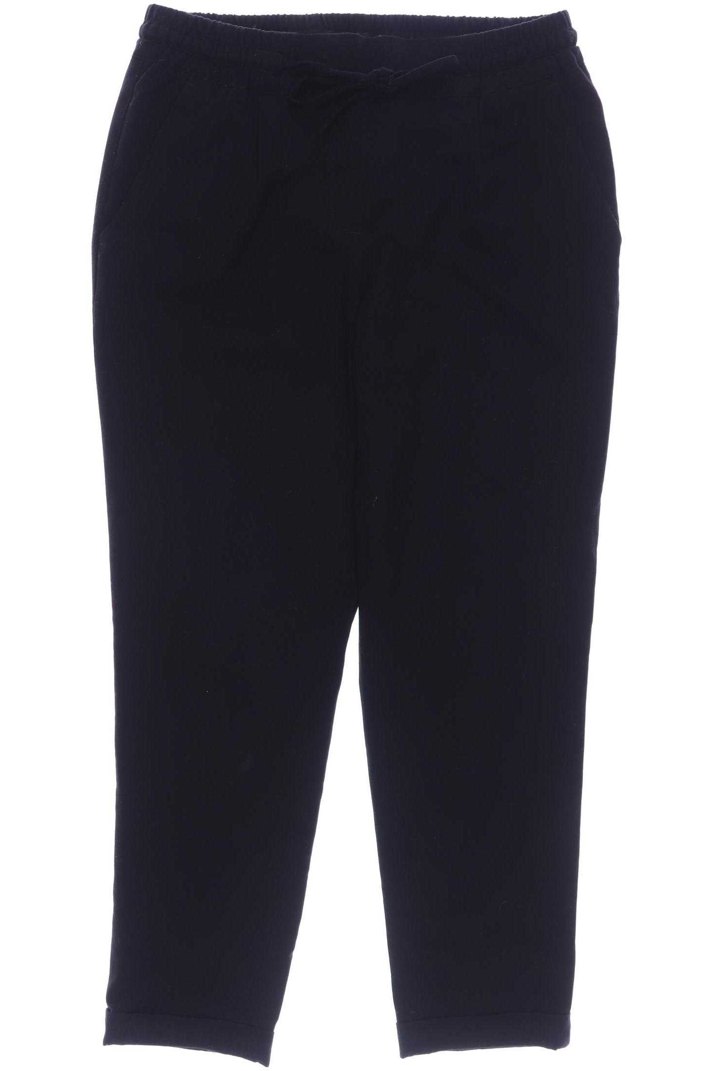 

Opus Damen Stoffhose, schwarz