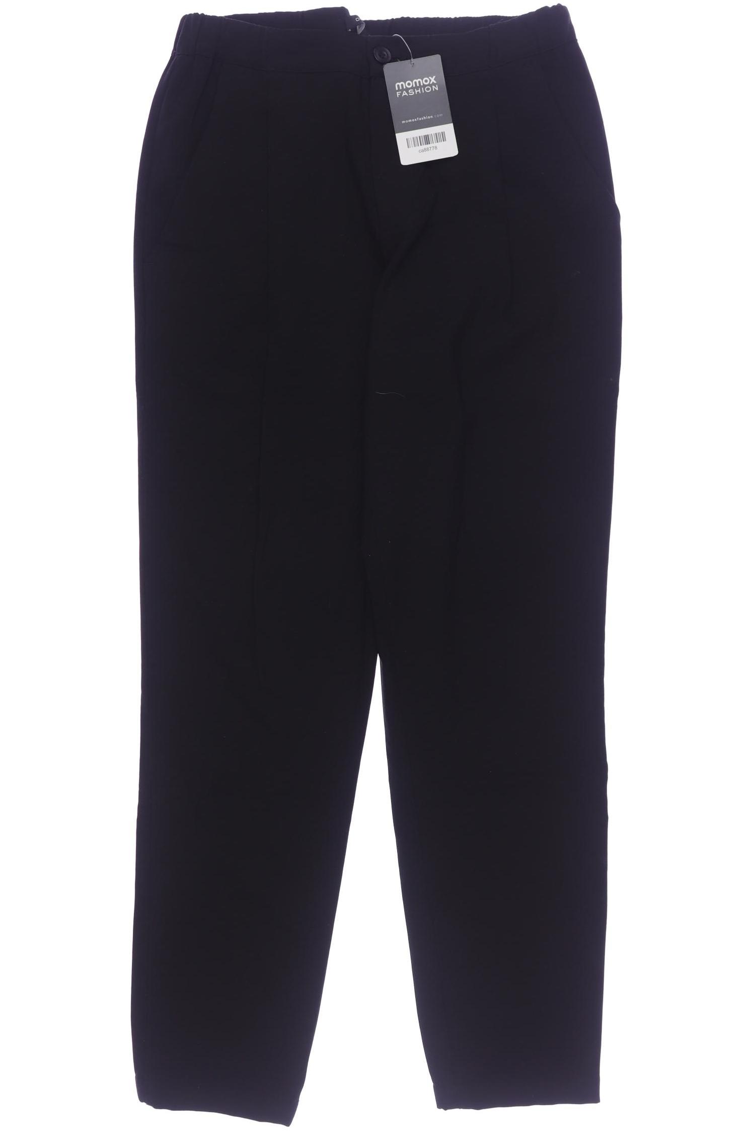 

Opus Damen Stoffhose, schwarz, Gr. 34