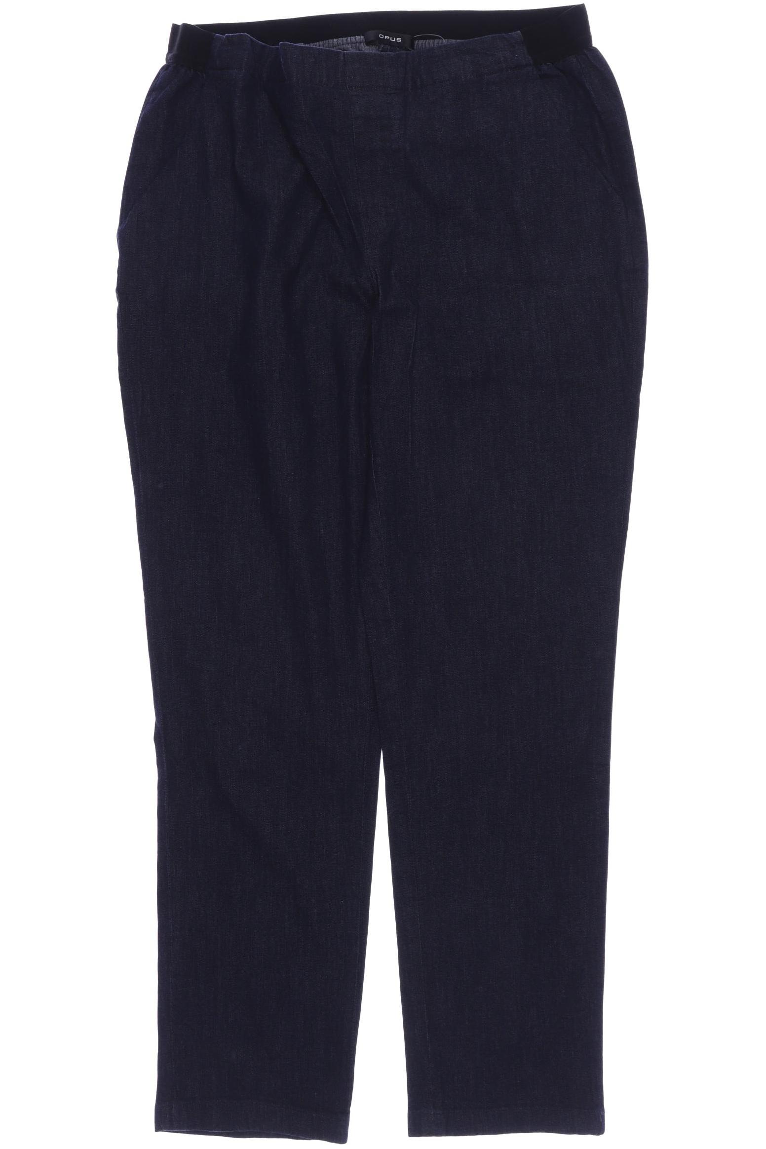 

Opus Damen Stoffhose, marineblau