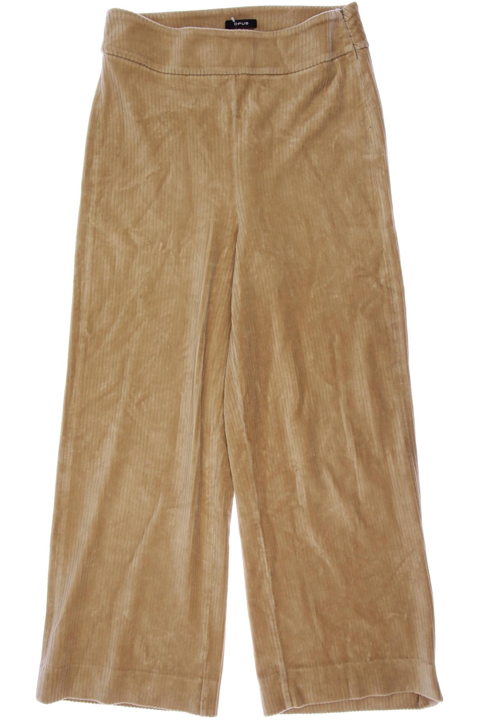 

Opus Damen Stoffhose, beige, Gr. 36