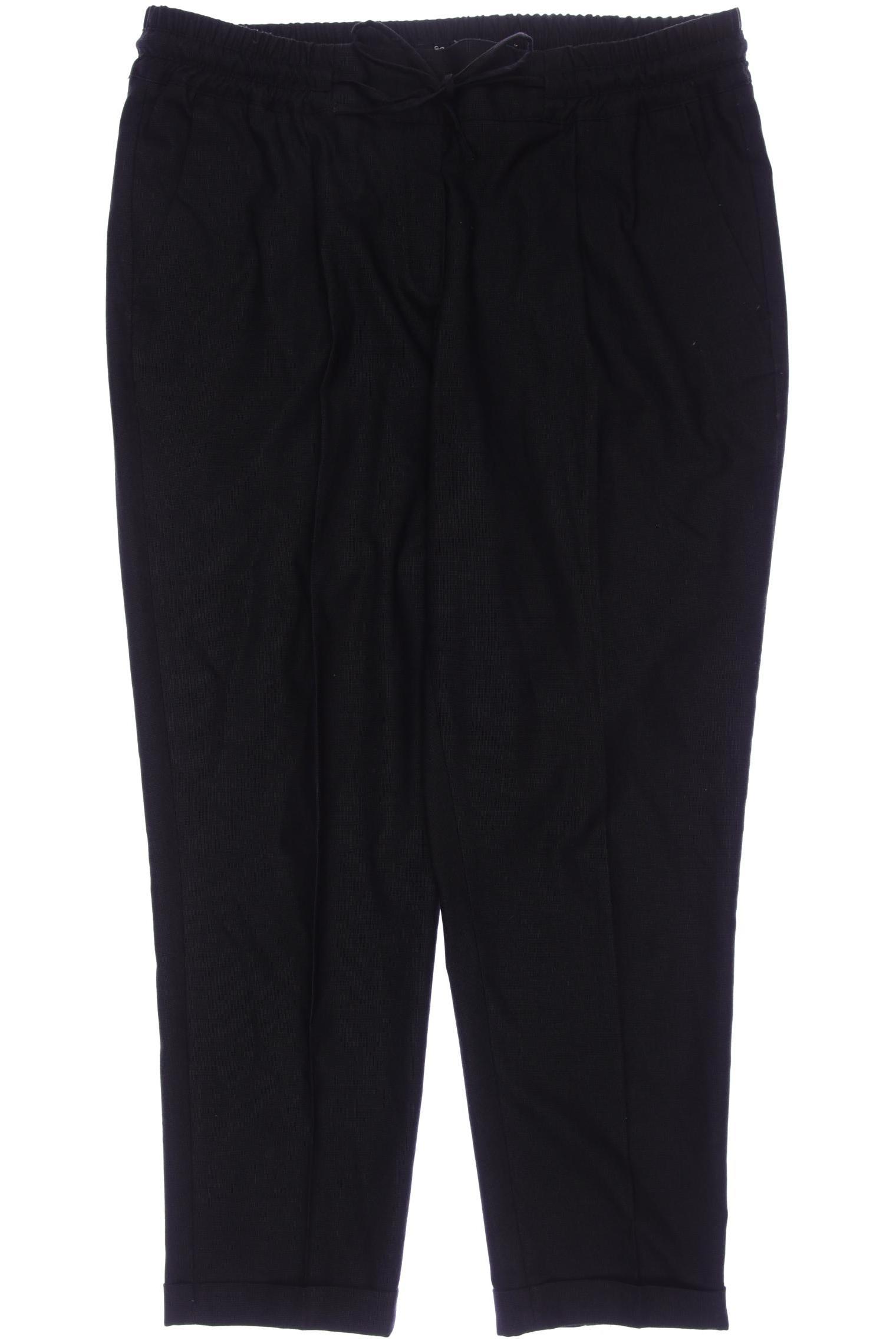 

Opus Damen Stoffhose, schwarz, Gr. 35