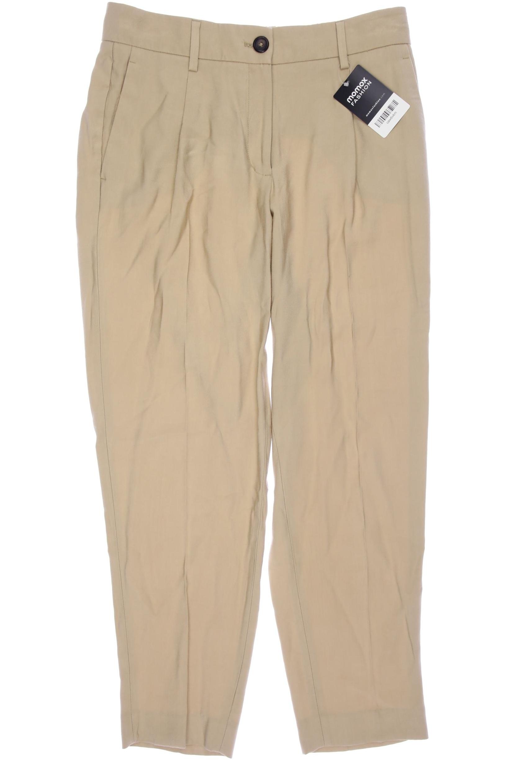 

Opus Damen Stoffhose, beige, Gr. 36