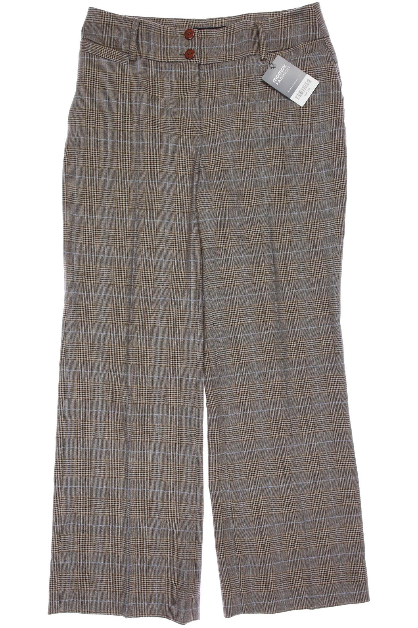 

Opus Damen Stoffhose, braun
