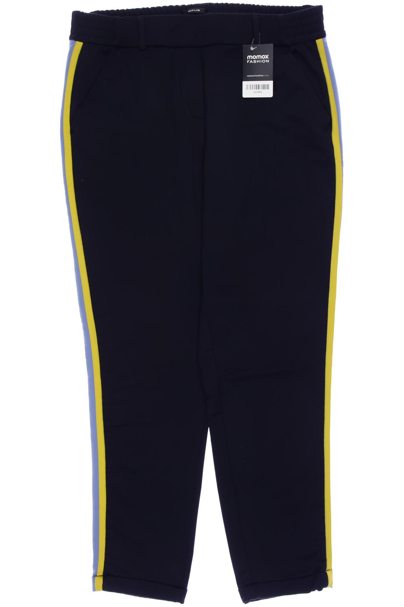 

Opus Damen Stoffhose, marineblau