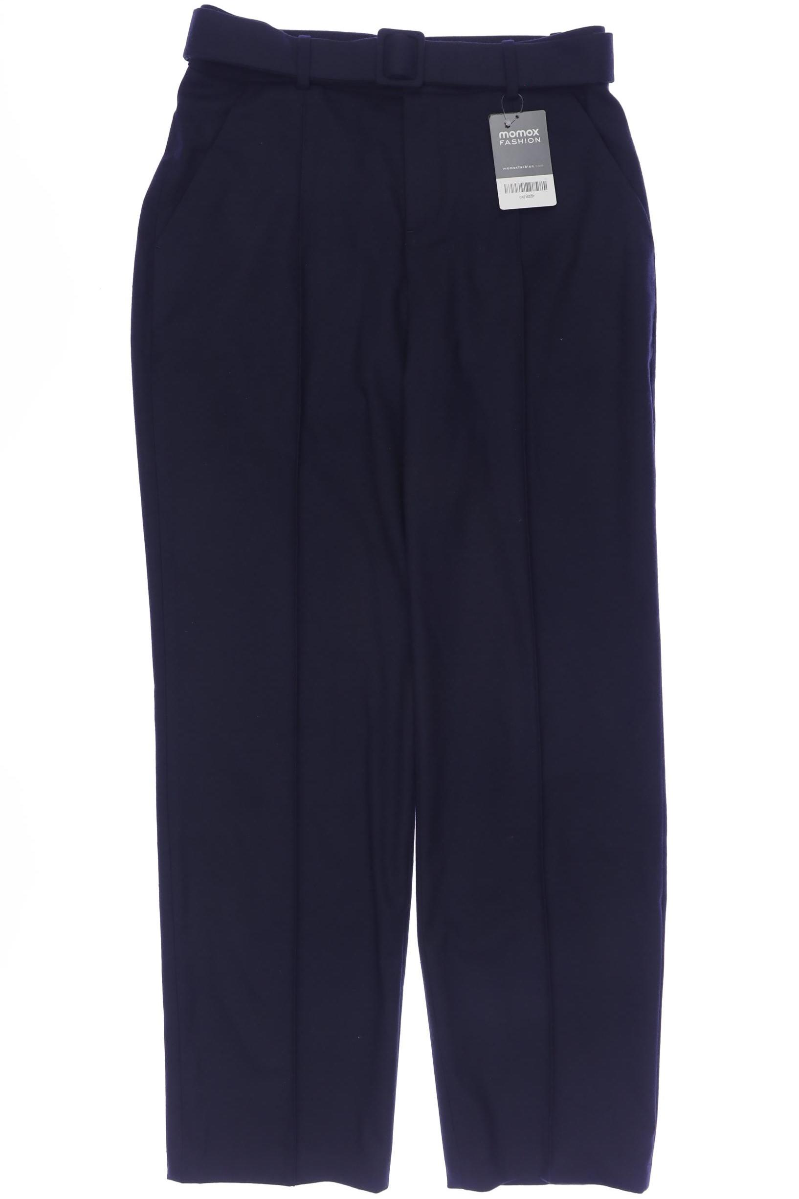 

Opus Damen Stoffhose, marineblau, Gr. 36