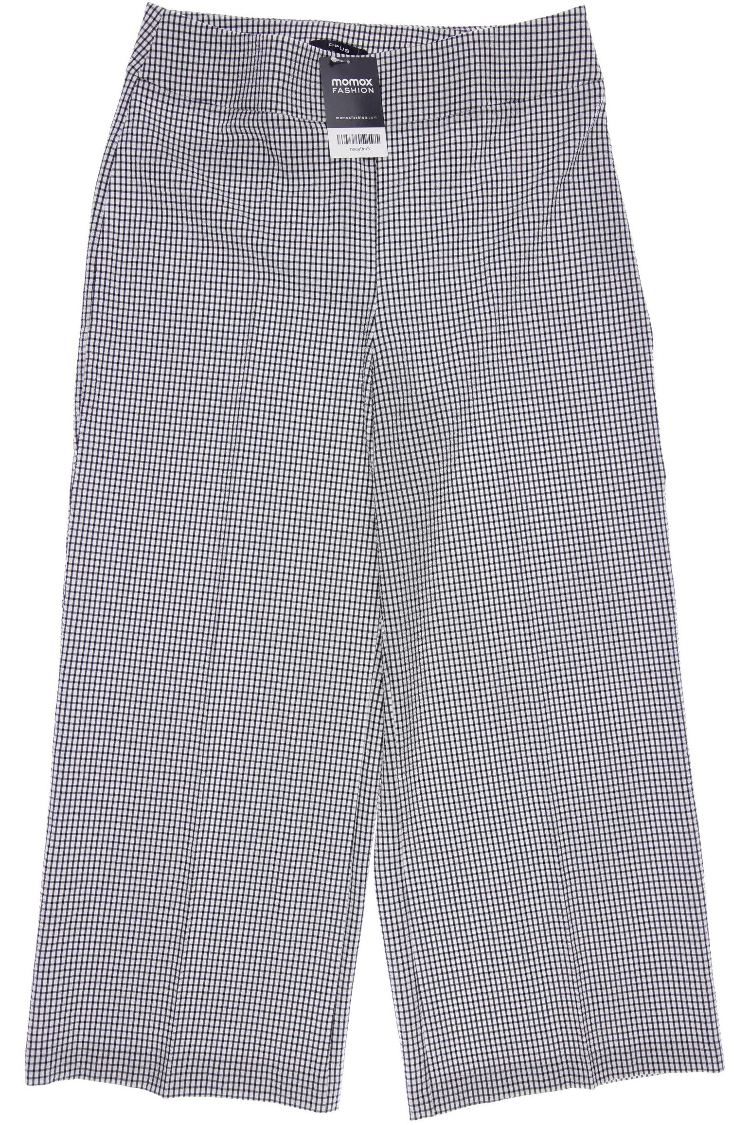 

Opus Damen Stoffhose, weiß, Gr. 38