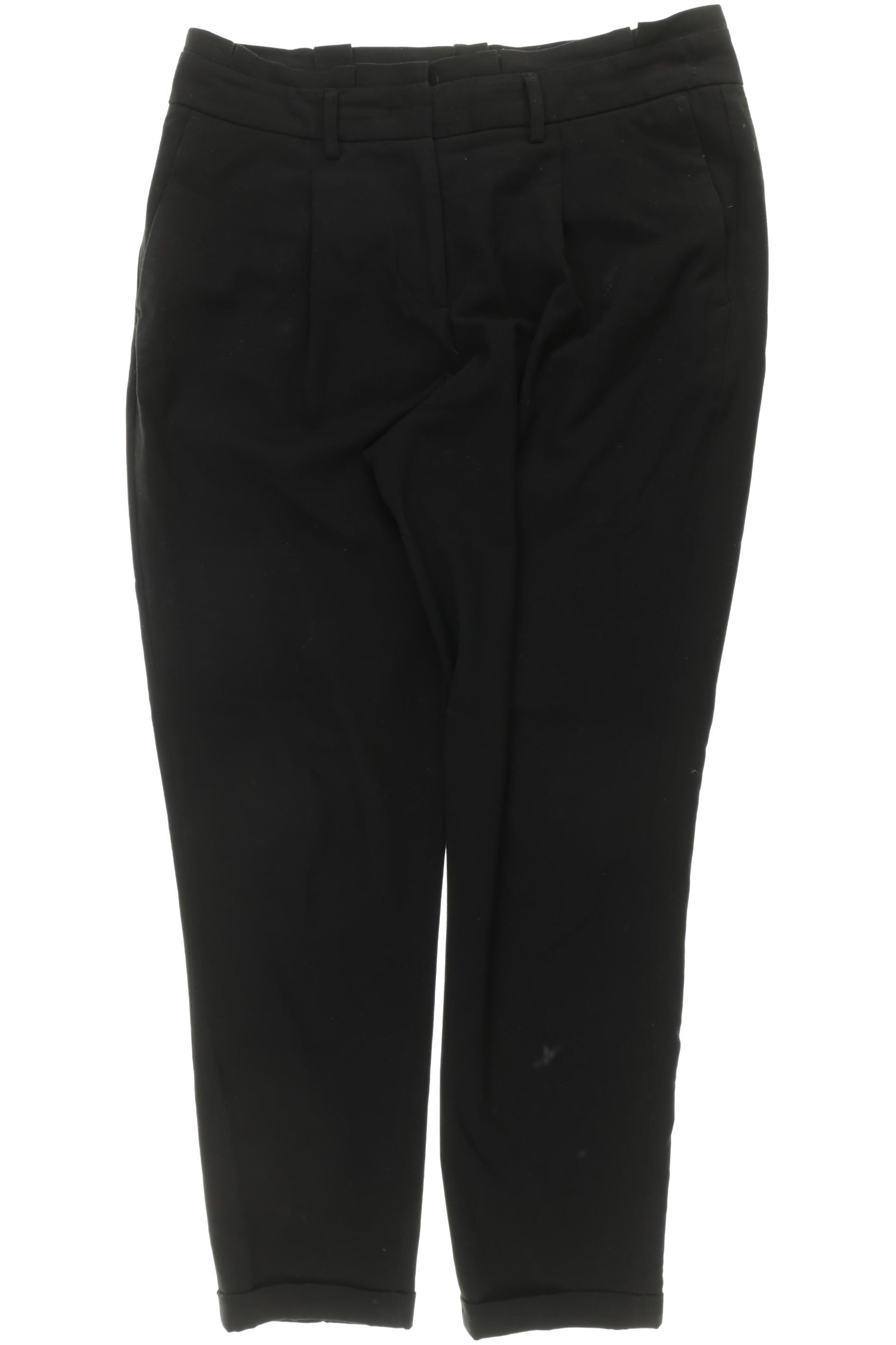 

Opus Damen Stoffhose, schwarz, Gr. 40