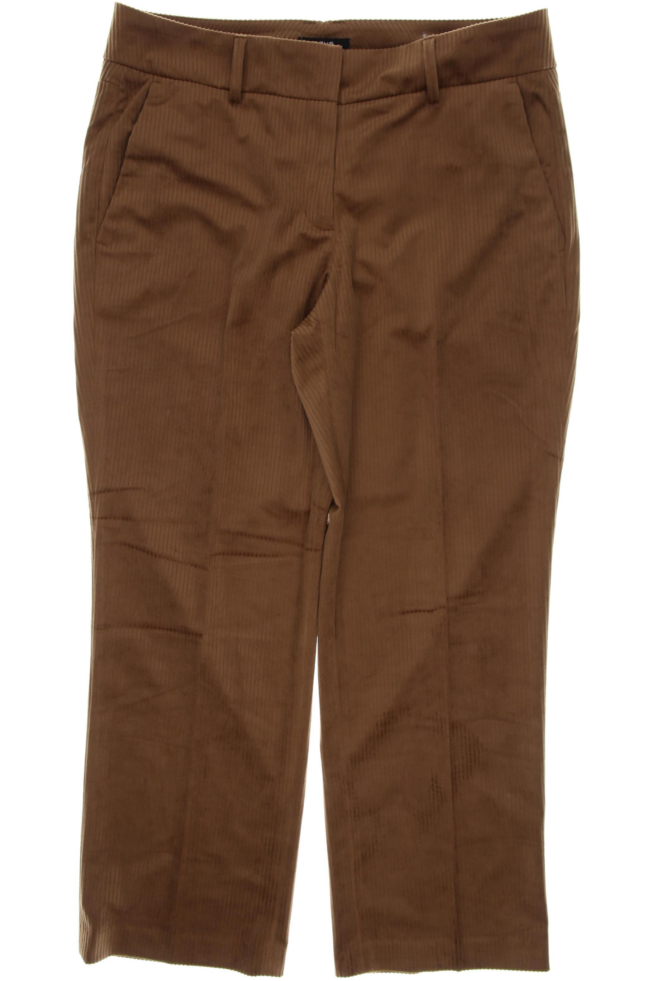 

Opus Damen Stoffhose, orange, Gr. 38