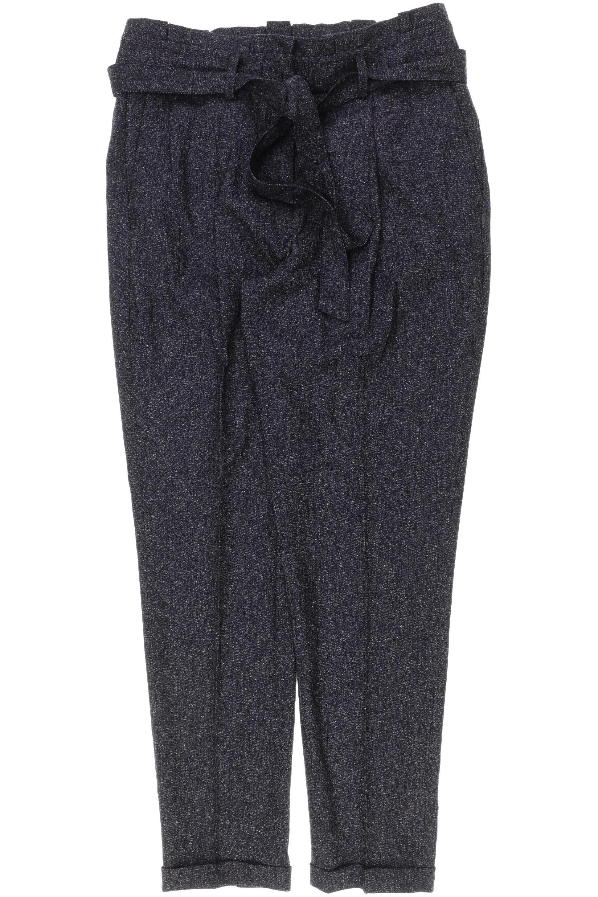 Thumbnail - Opus Damen Stoffhose, blau, Gr. 38