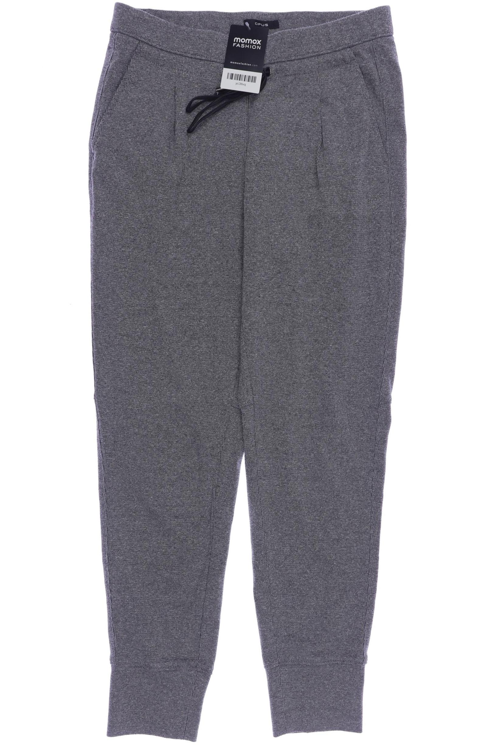 

Opus Damen Stoffhose, grau, Gr. 36