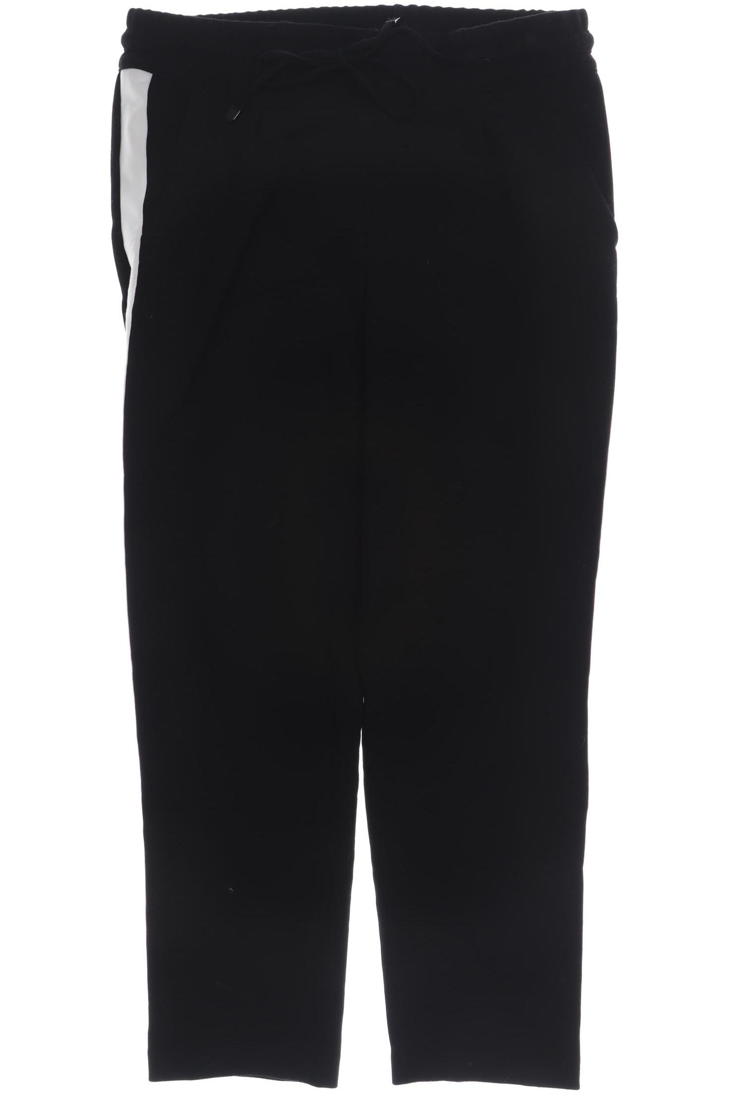

Opus Damen Stoffhose, schwarz