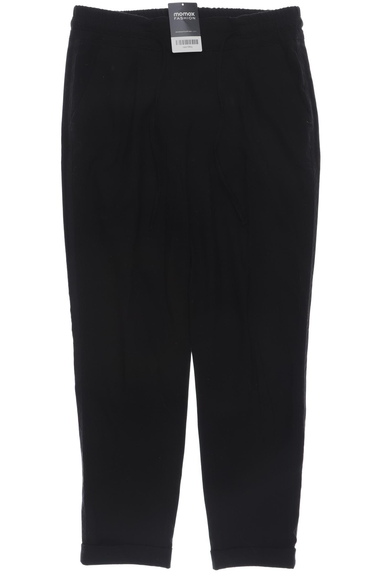 

Opus Damen Stoffhose, schwarz