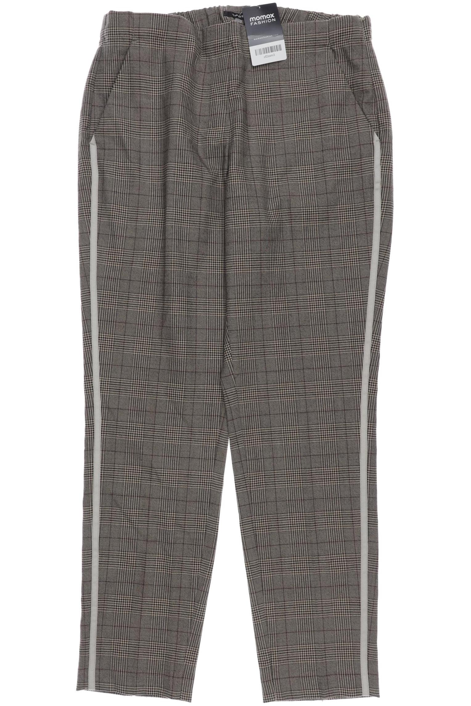 

Opus Damen Stoffhose, braun, Gr. 40