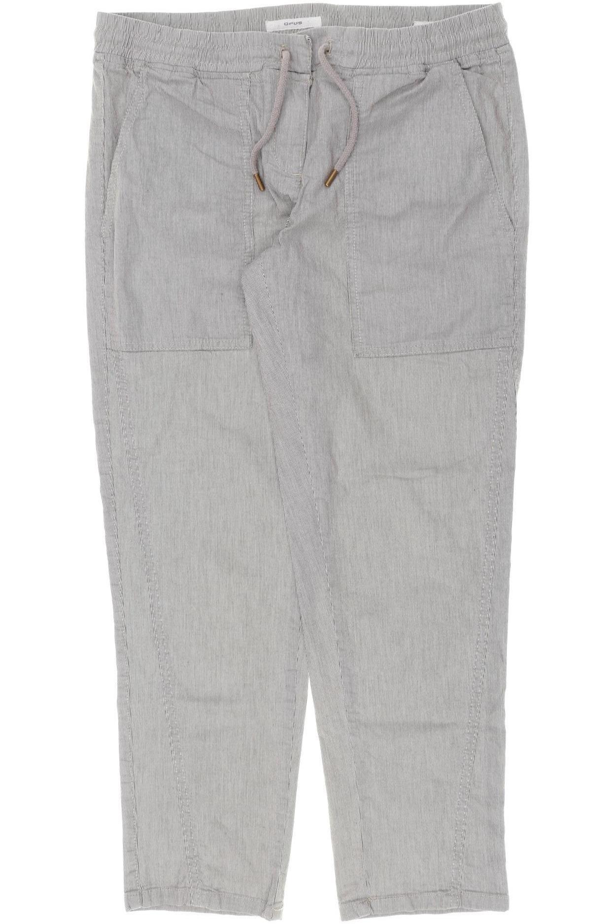 

Opus Damen Stoffhose, grau, Gr. 34